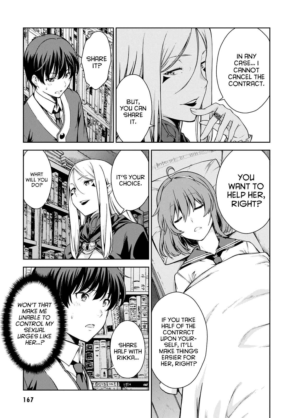 Page 25 Chapter 5 Lust Geass
