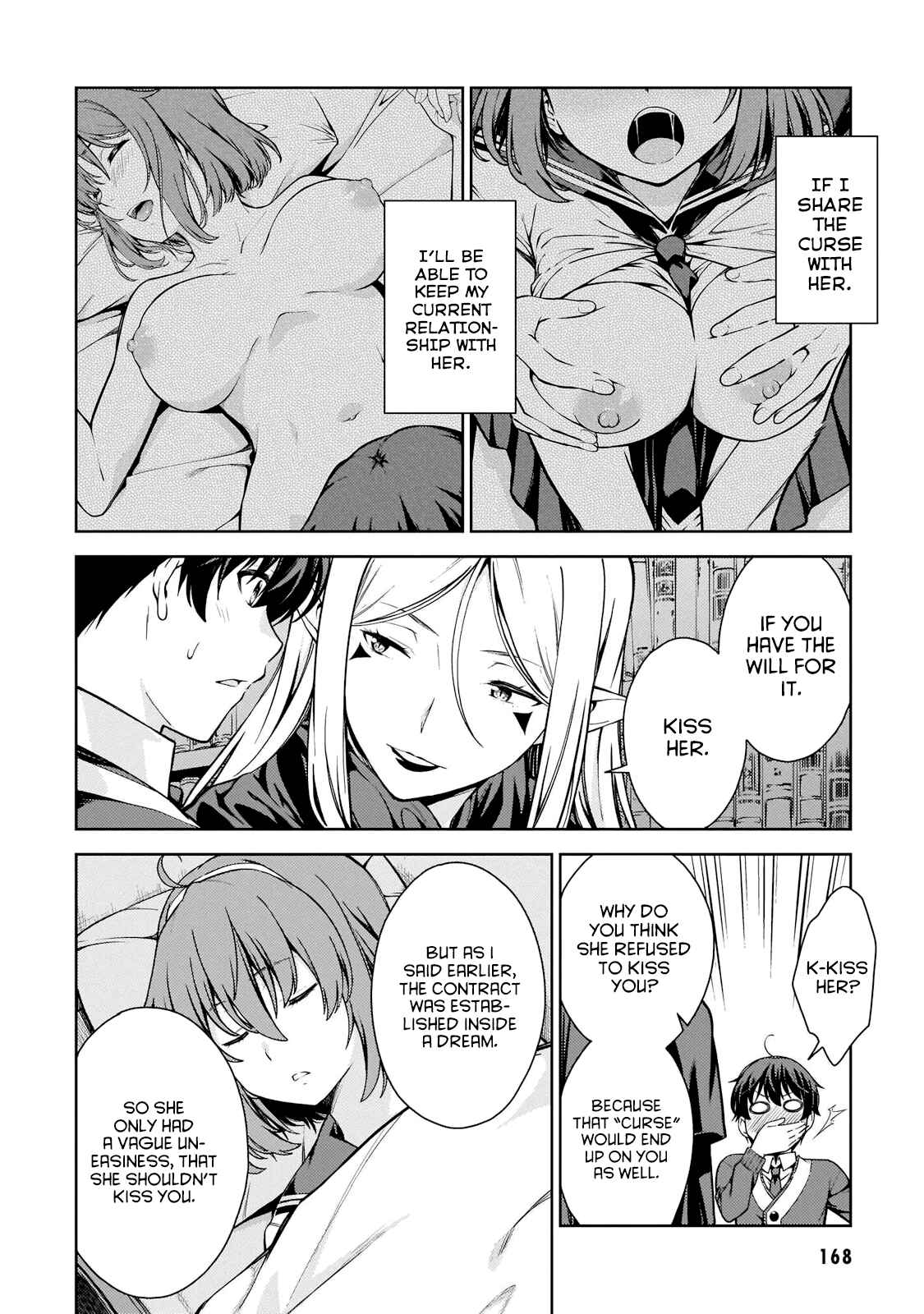 Page 26 Chapter 5 Lust Geass