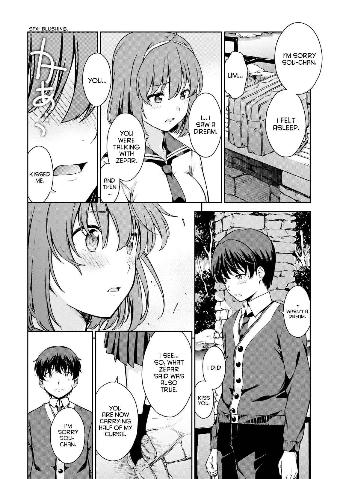 Page 30 Chapter 5 Lust Geass