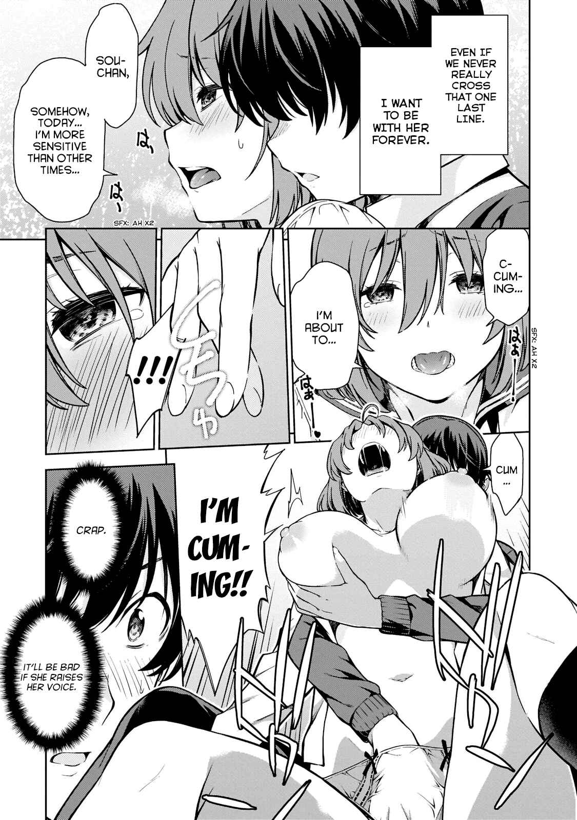 Page 9 Chapter 5 Lust Geass