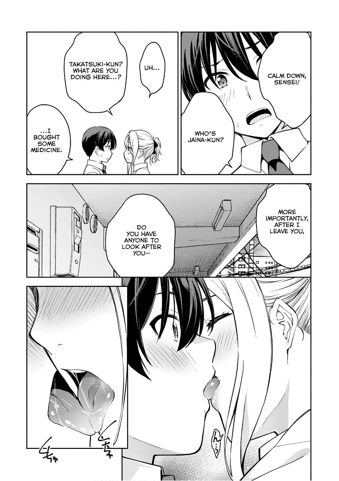 Page 11 Chapter 15 Lust Geass