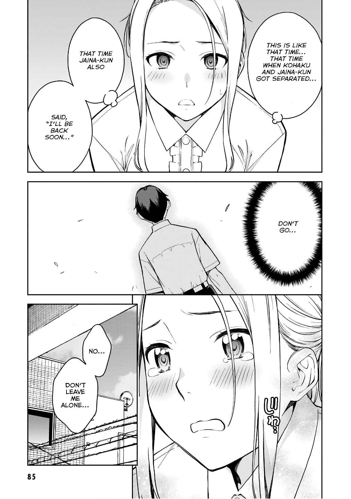 Page 9 Chapter 15 Lust Geass