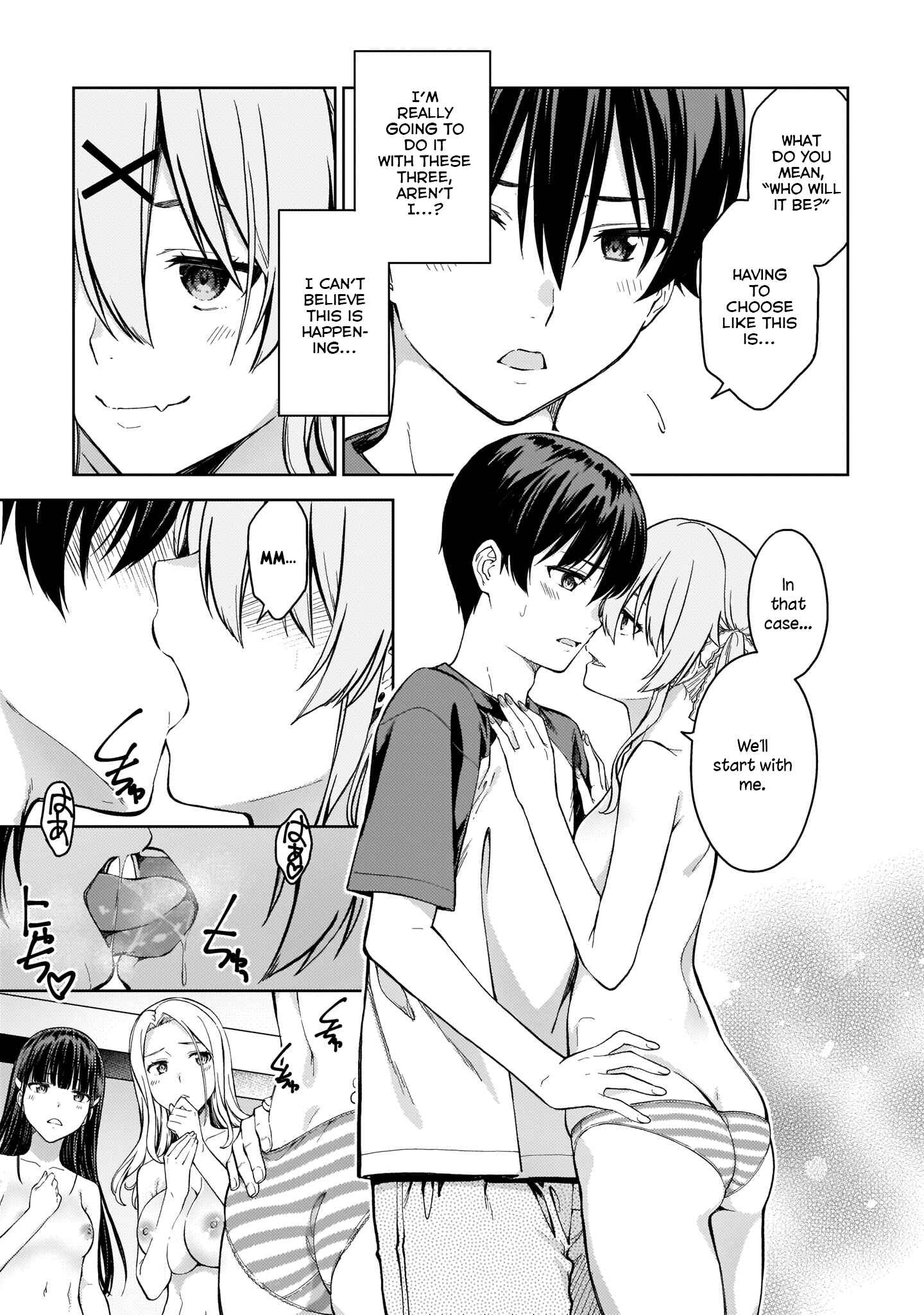 Page 10 Chapter 32 Lust Geass