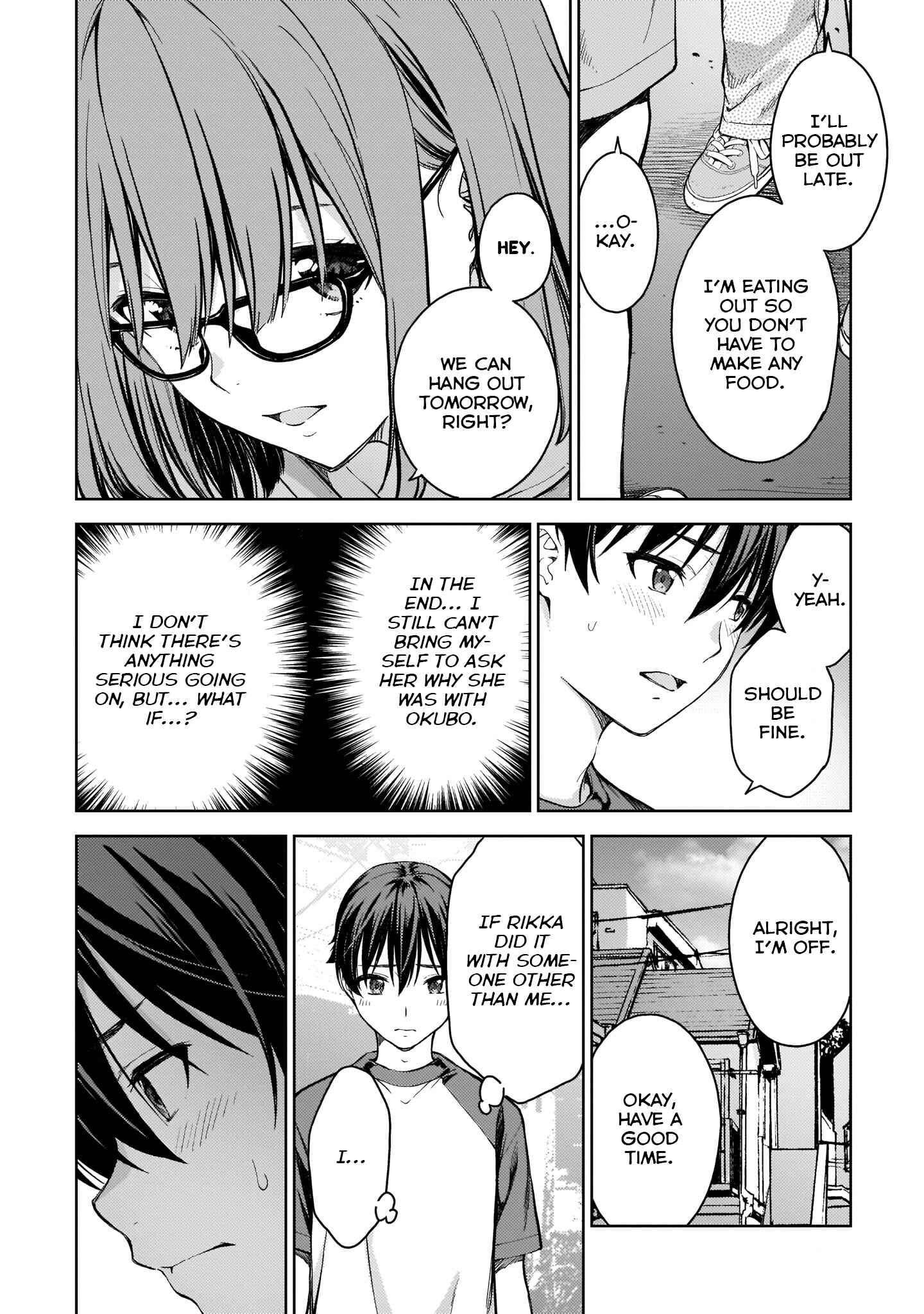 Page 6 Chapter 32 Lust Geass