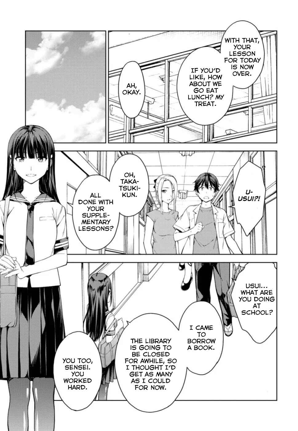 Page 10 Chapter 20 Lust Geass