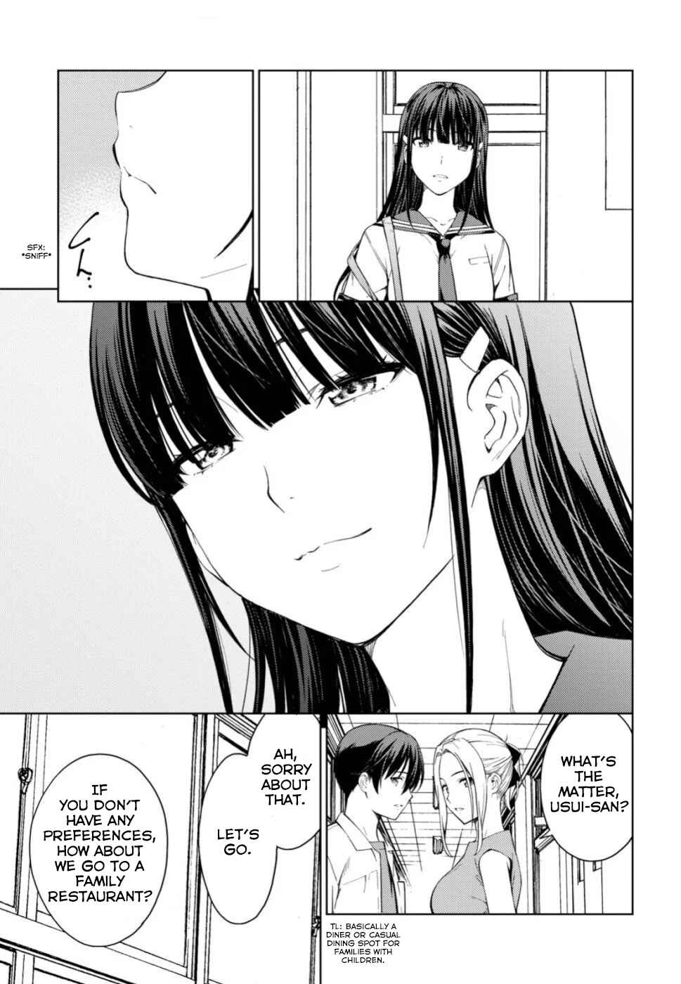 Page 12 Chapter 20 Lust Geass