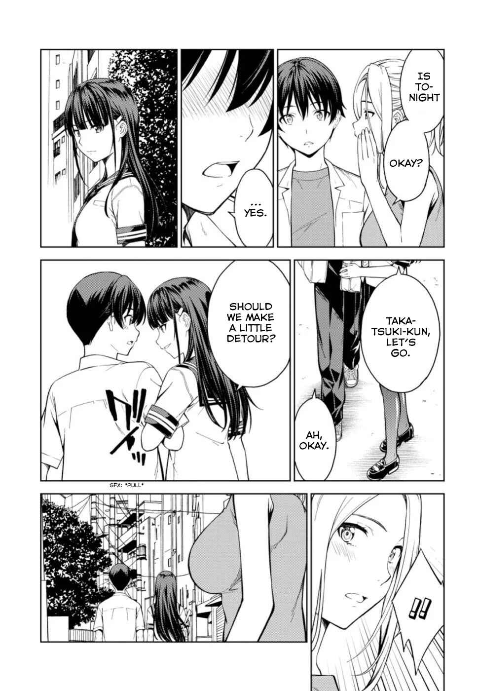 Page 16 Chapter 20 Lust Geass