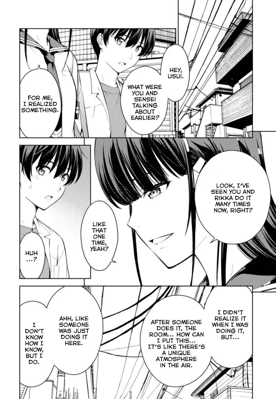 Page 17 Chapter 20 Lust Geass