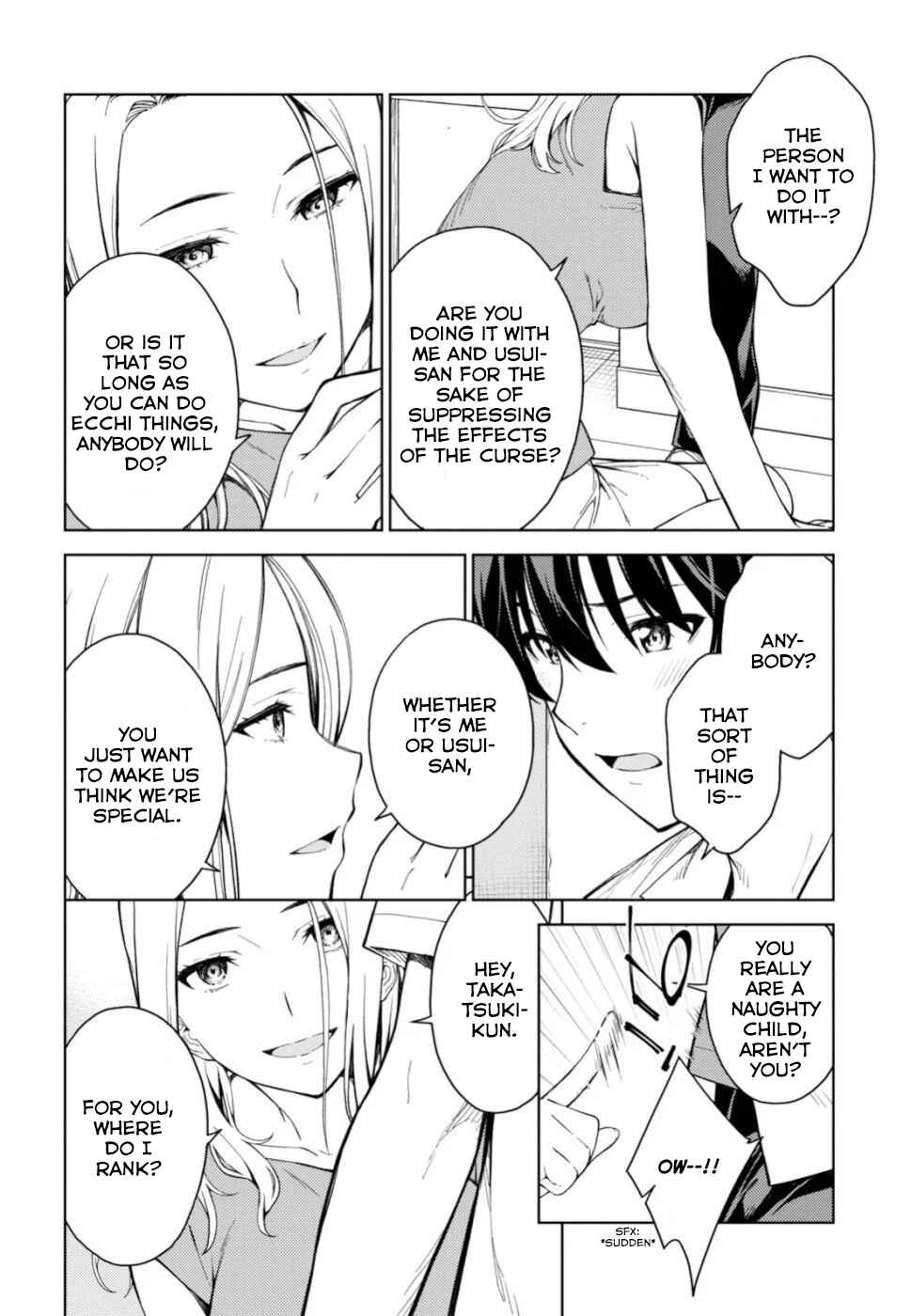 Page 5 Chapter 20 Lust Geass