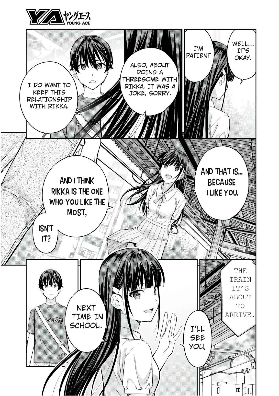 Page 18 Chapter 26 Lust Geass
