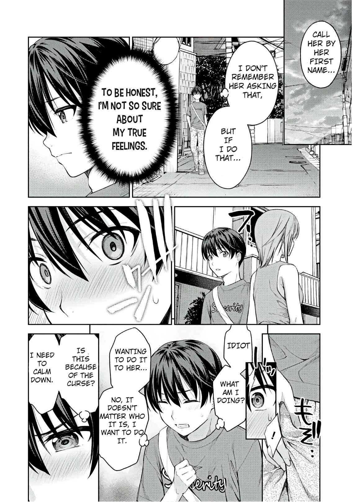 Page 19 Chapter 26 Lust Geass
