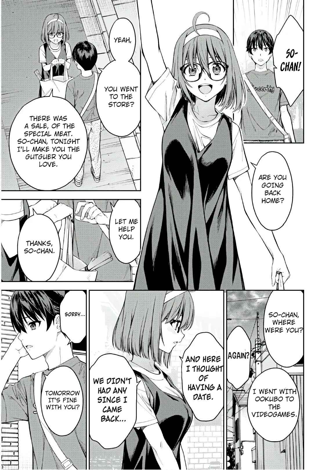 Page 20 Chapter 26 Lust Geass