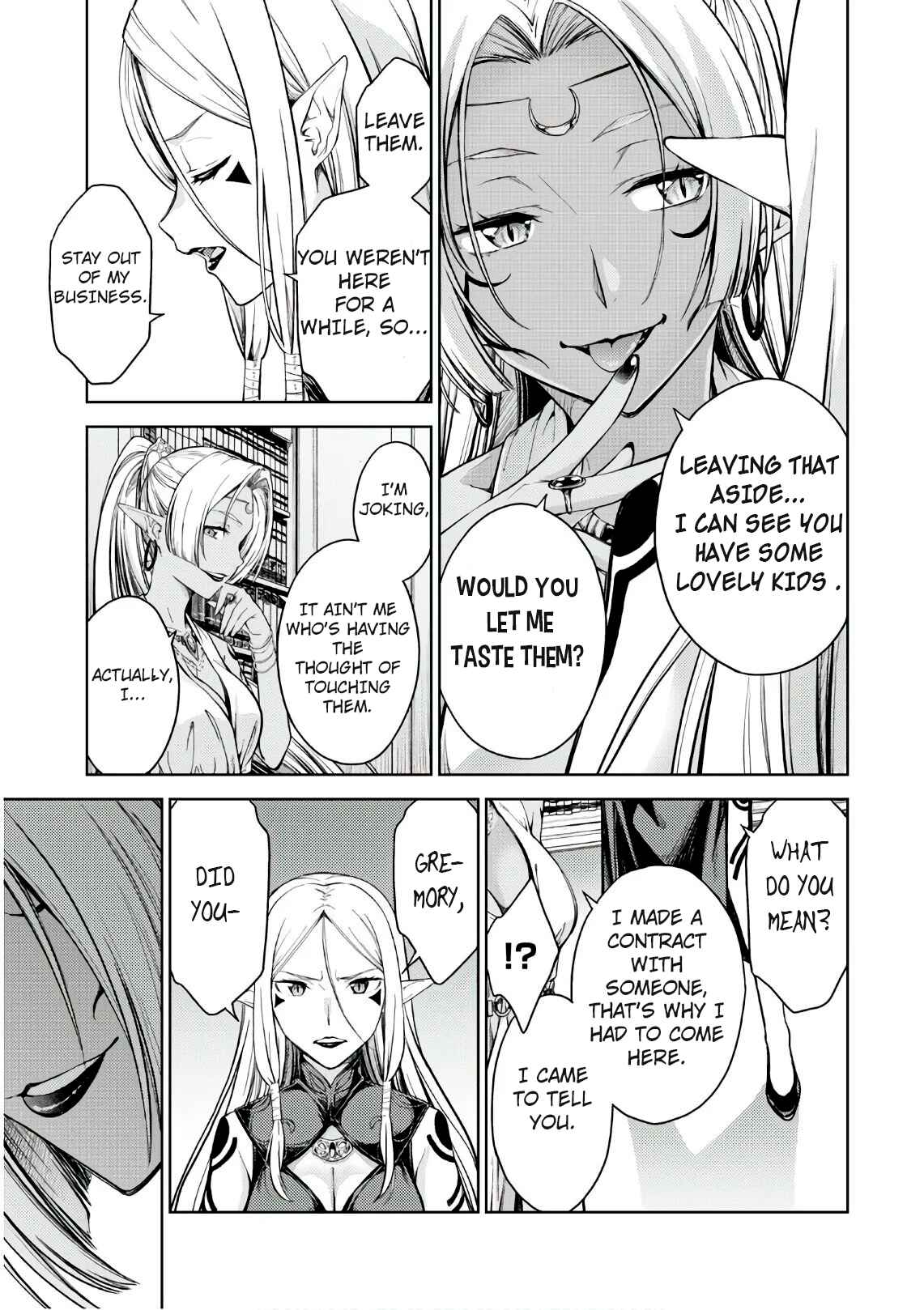 Page 24 Chapter 26 Lust Geass