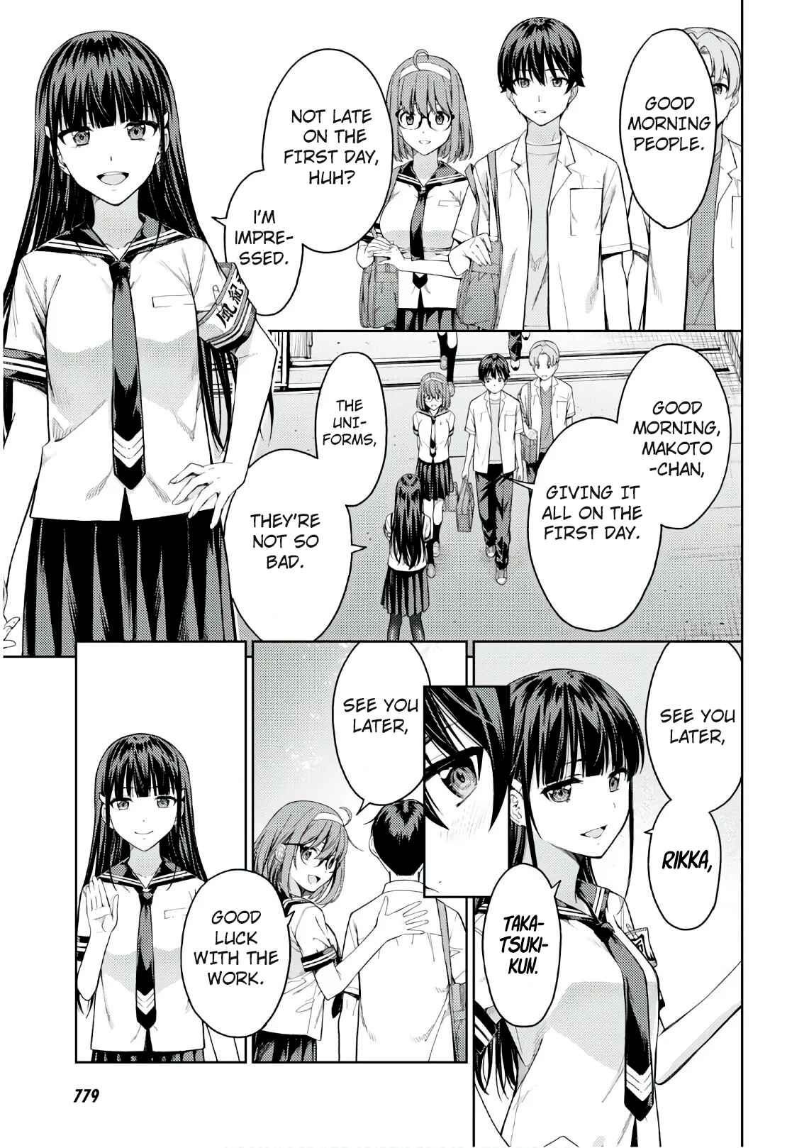Page 26 Chapter 26 Lust Geass