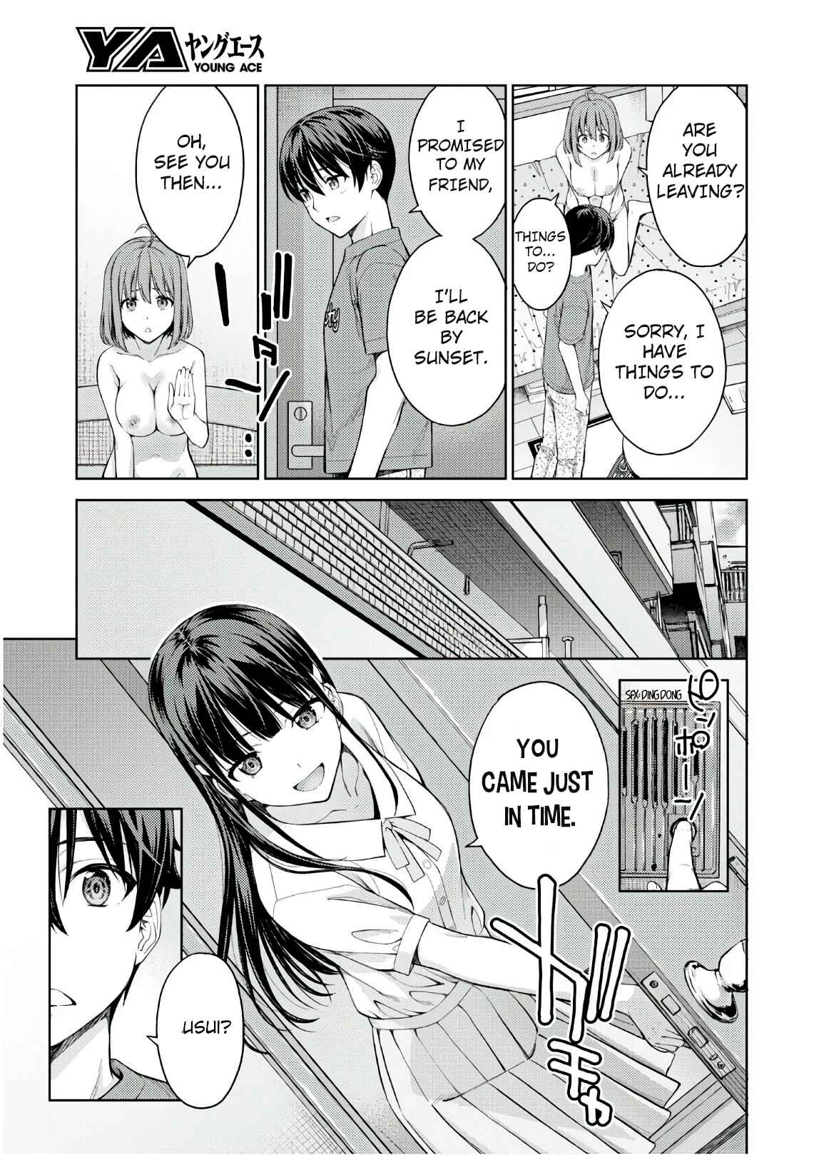 Page 4 Chapter 26 Lust Geass