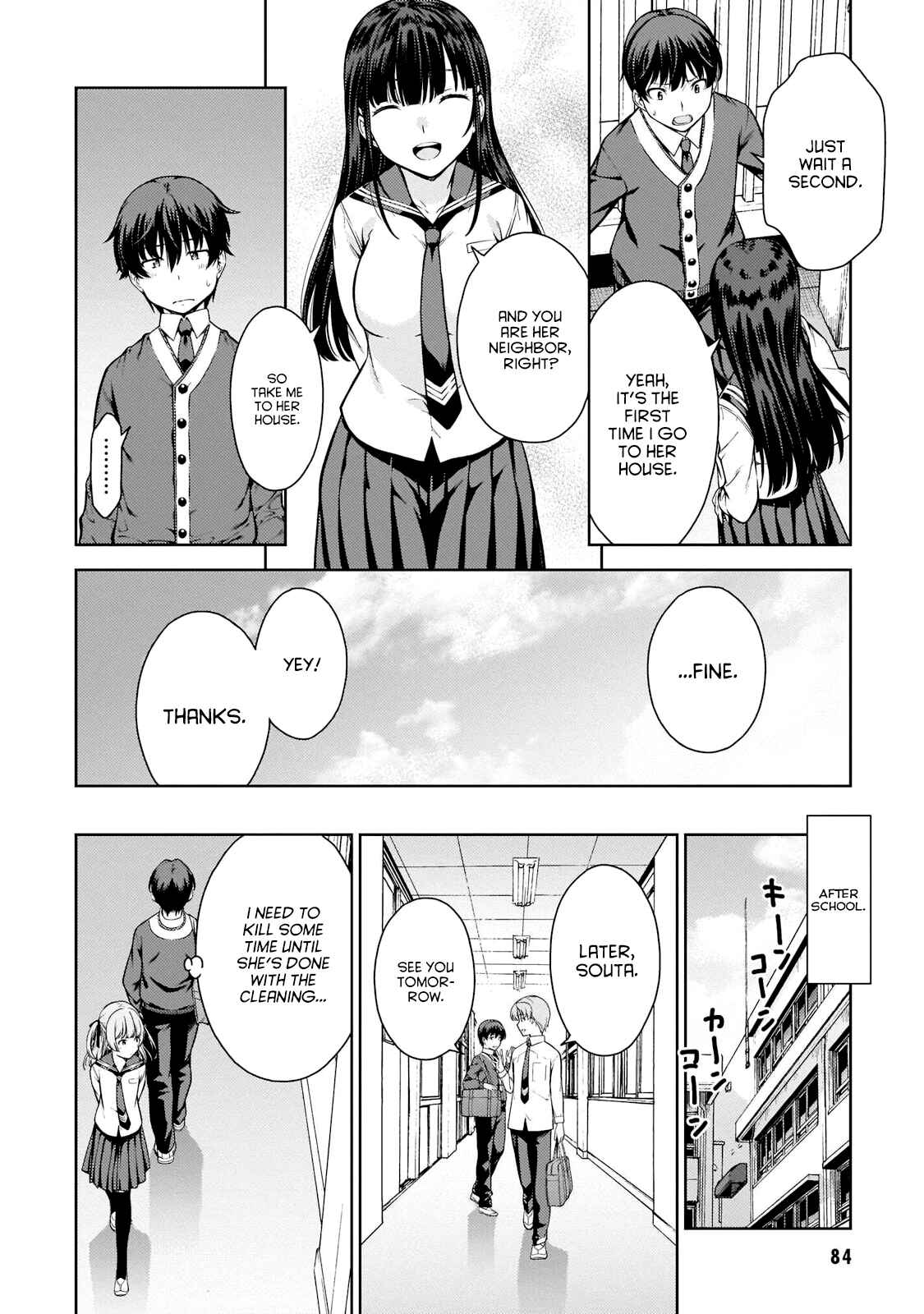 Page 10 Chapter 3 Lust Geass