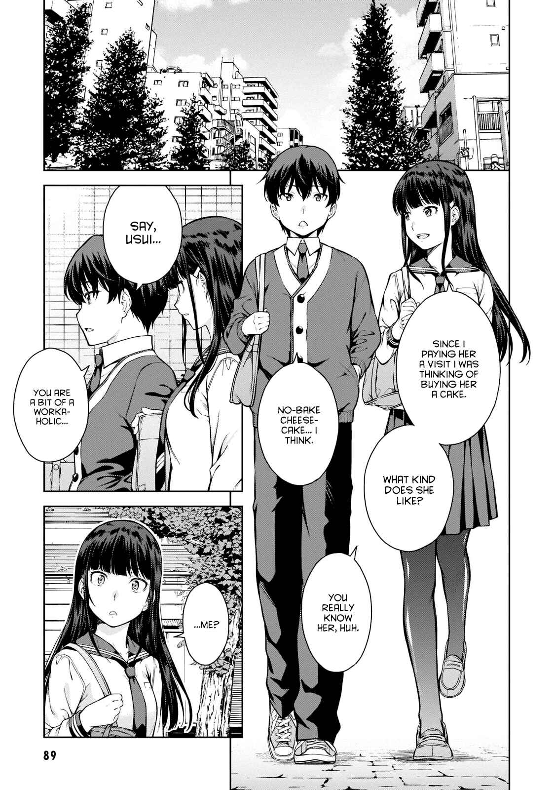 Page 15 Chapter 3 Lust Geass