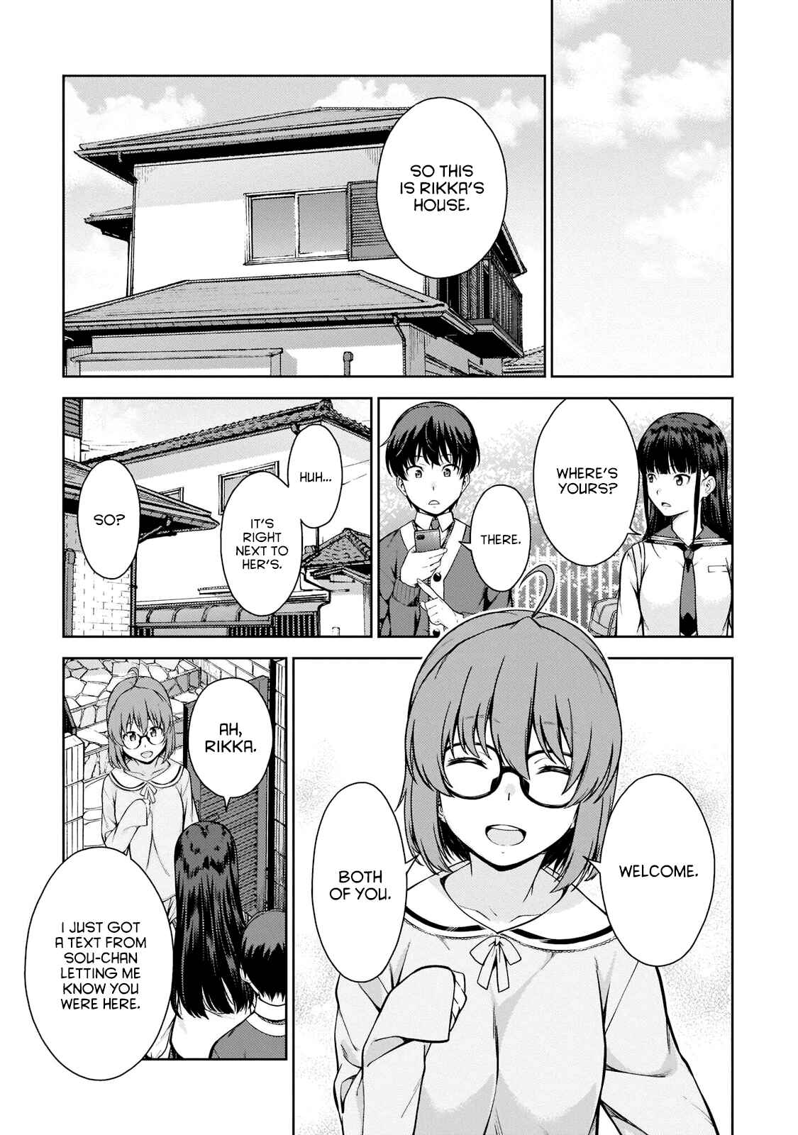 Page 19 Chapter 3 Lust Geass