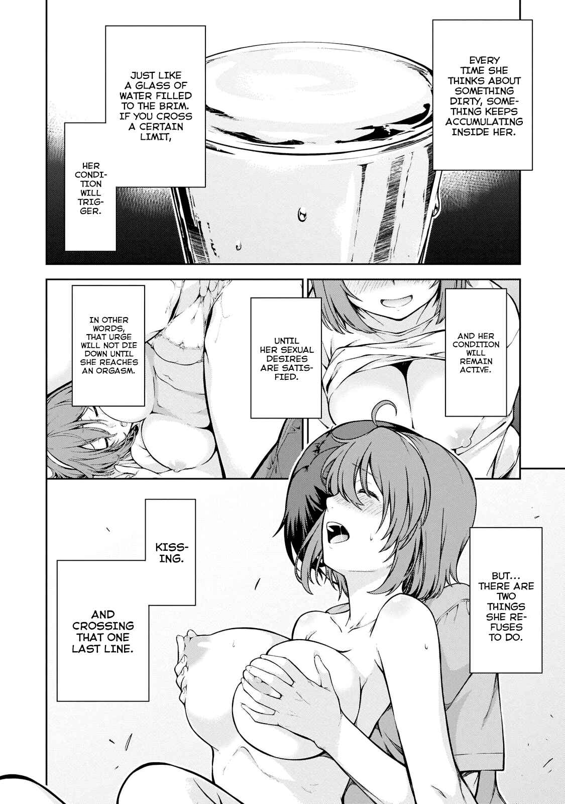Page 2 Chapter 3 Lust Geass