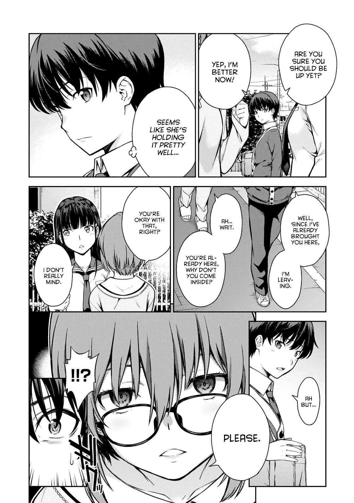 Page 20 Chapter 3 Lust Geass