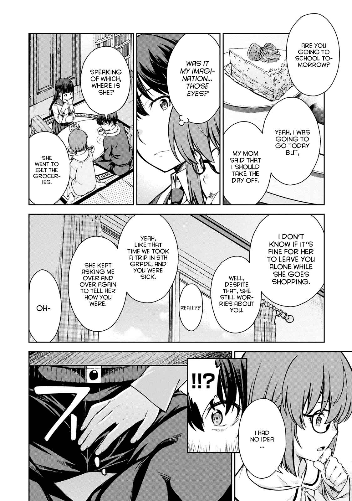 Page 24 Chapter 3 Lust Geass