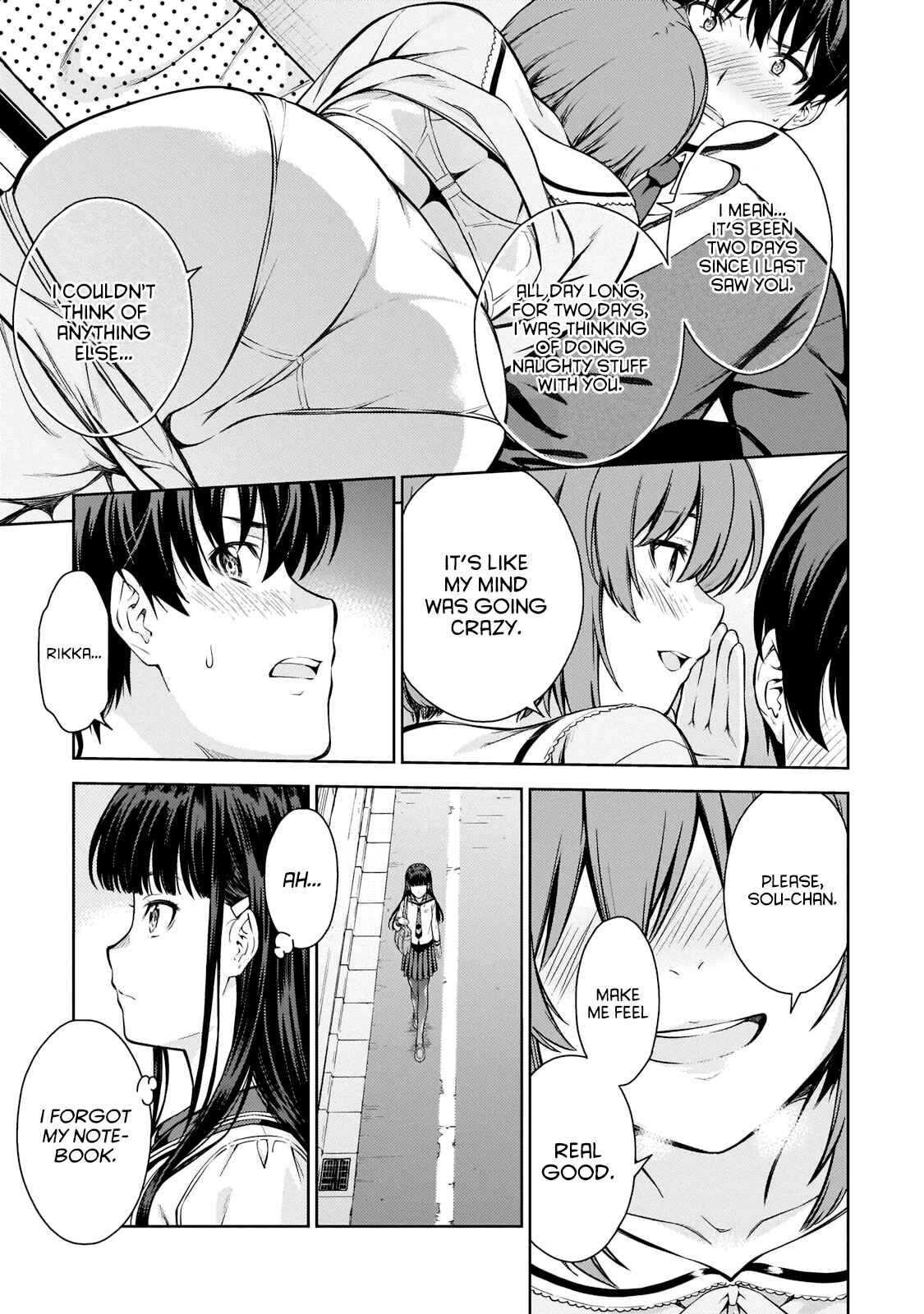 Page 27 Chapter 3 Lust Geass