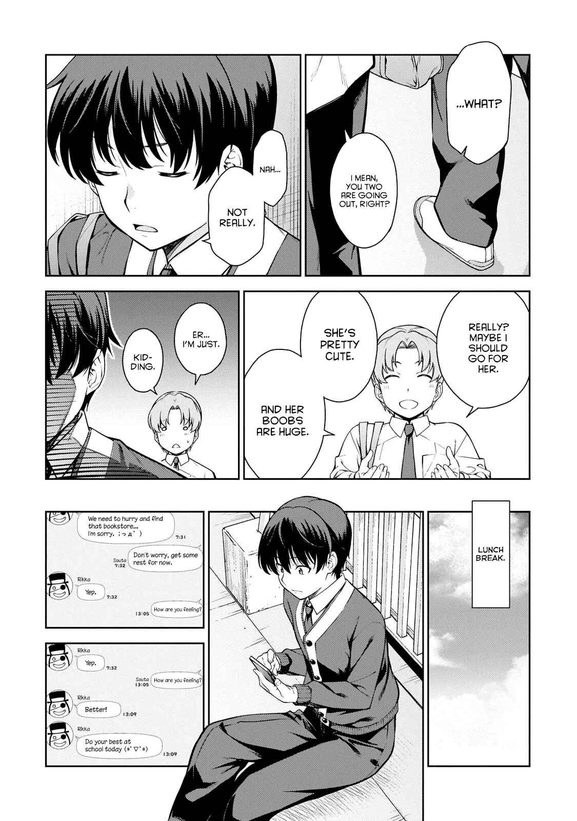 Page 7 Chapter 3 Lust Geass