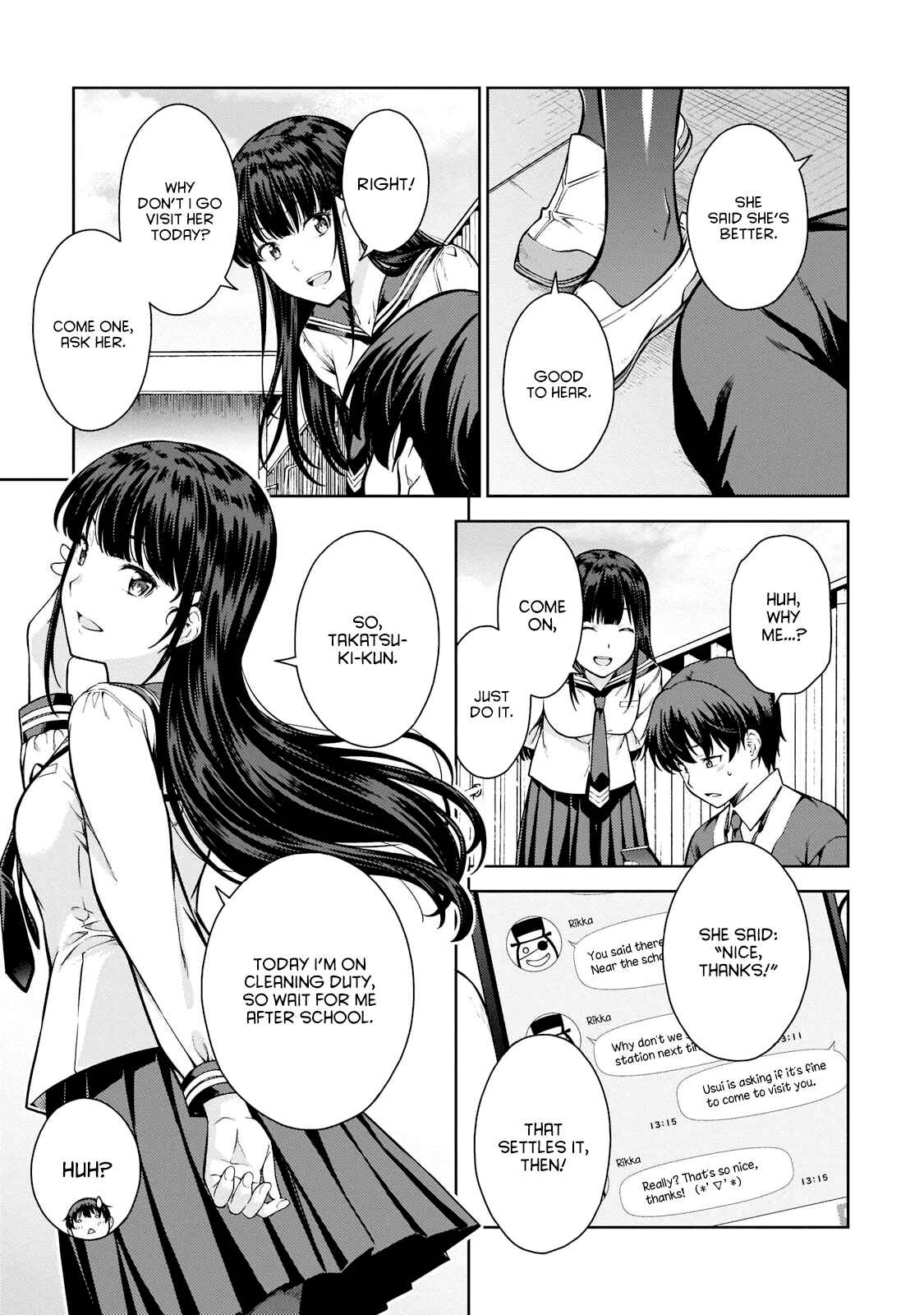 Page 9 Chapter 3 Lust Geass