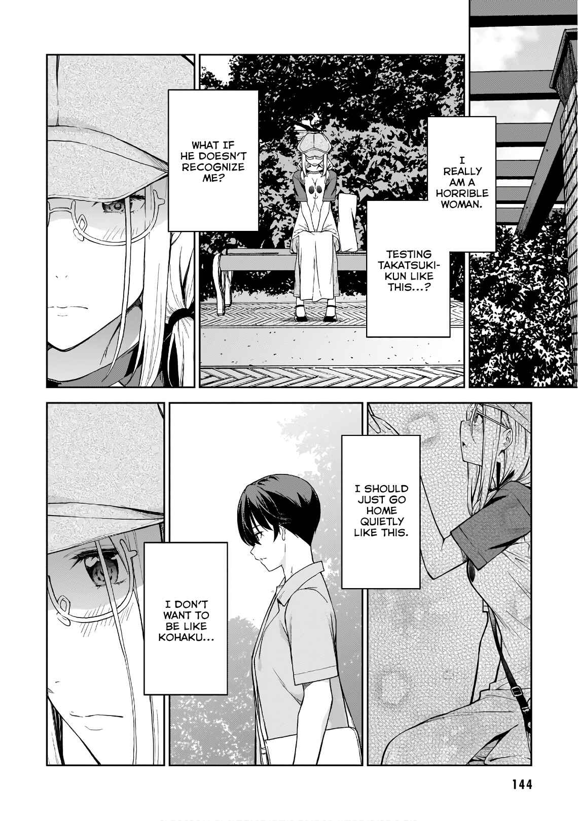 Page 12 Chapter 17 Lust Geass