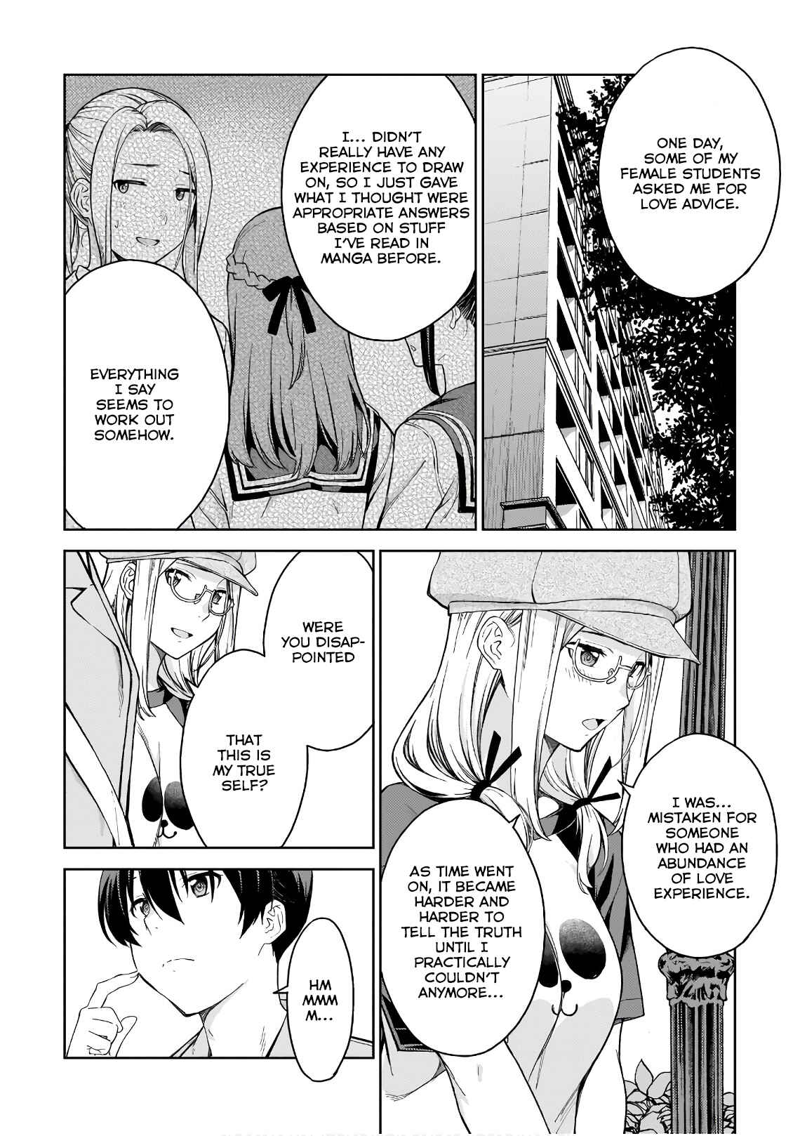 Page 18 Chapter 17 Lust Geass