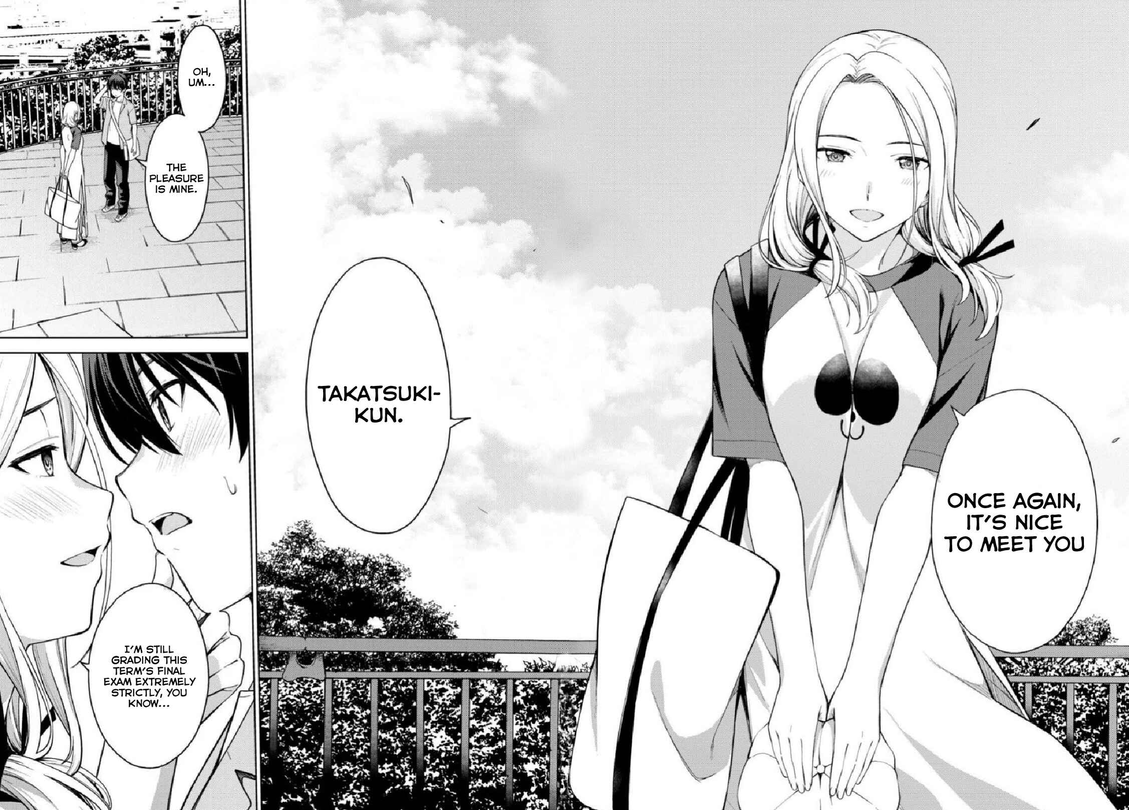 Page 22 Chapter 17 Lust Geass