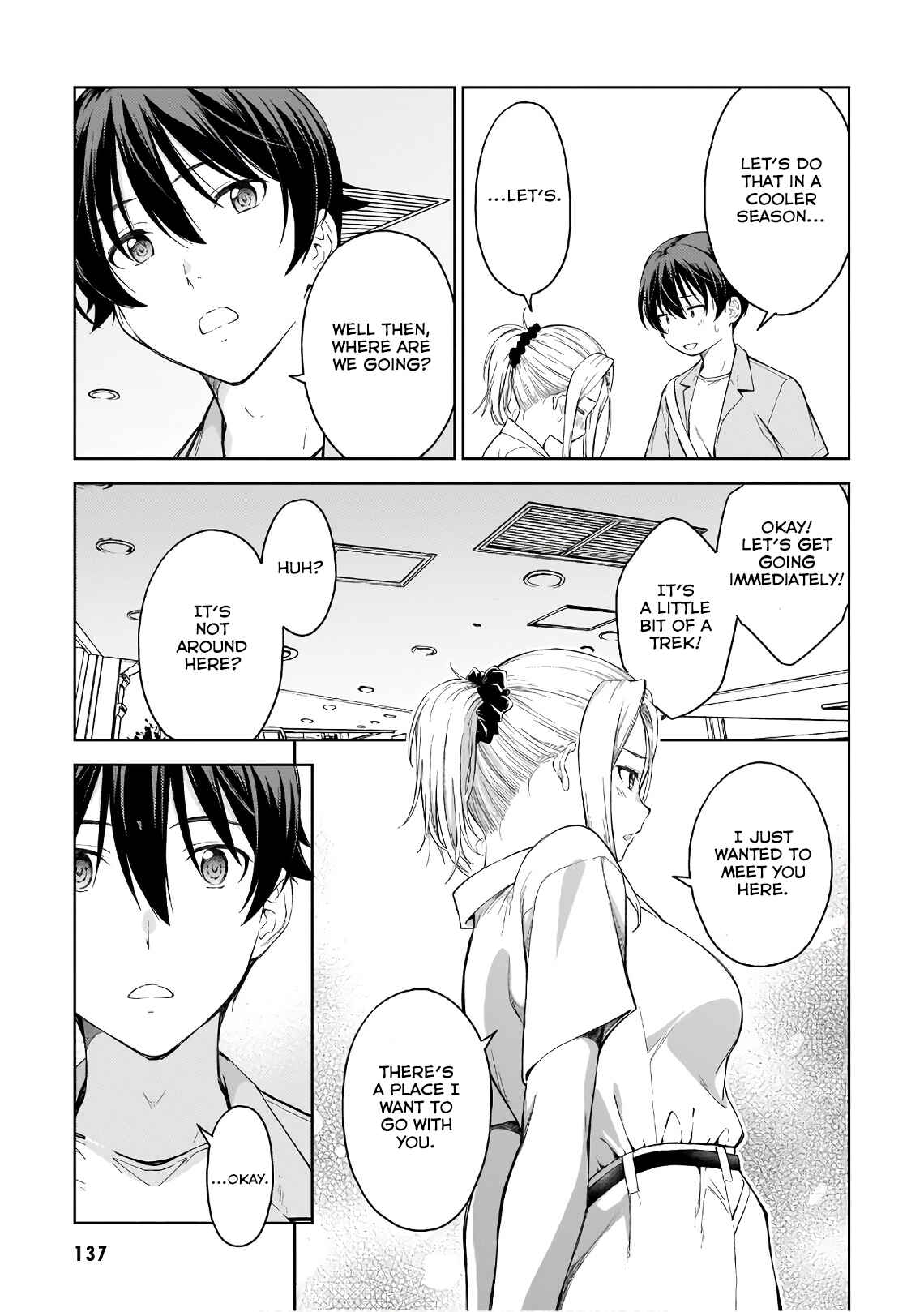 Page 5 Chapter 17 Lust Geass