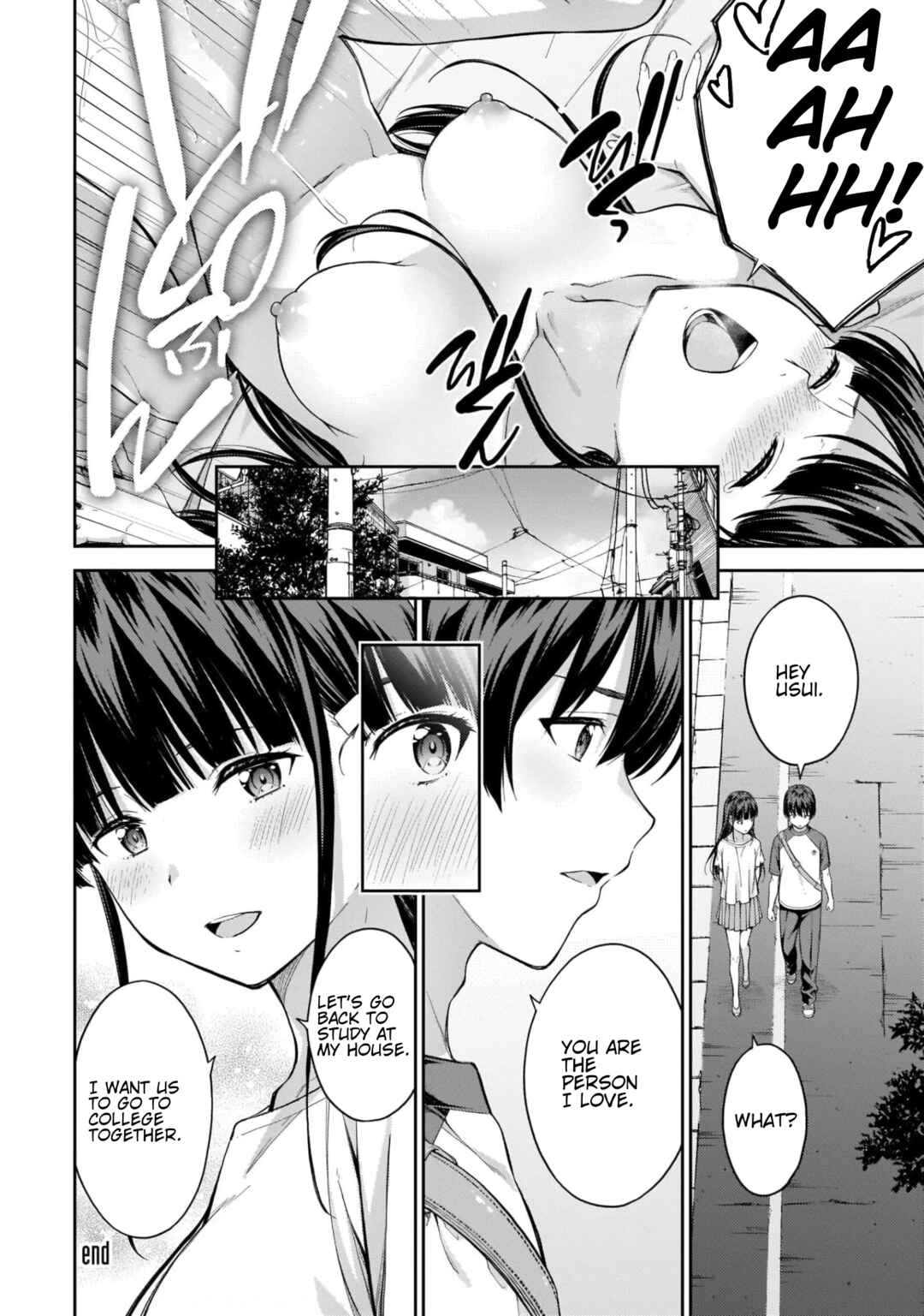 Page 5 Chapter 50.1 Lust Geass