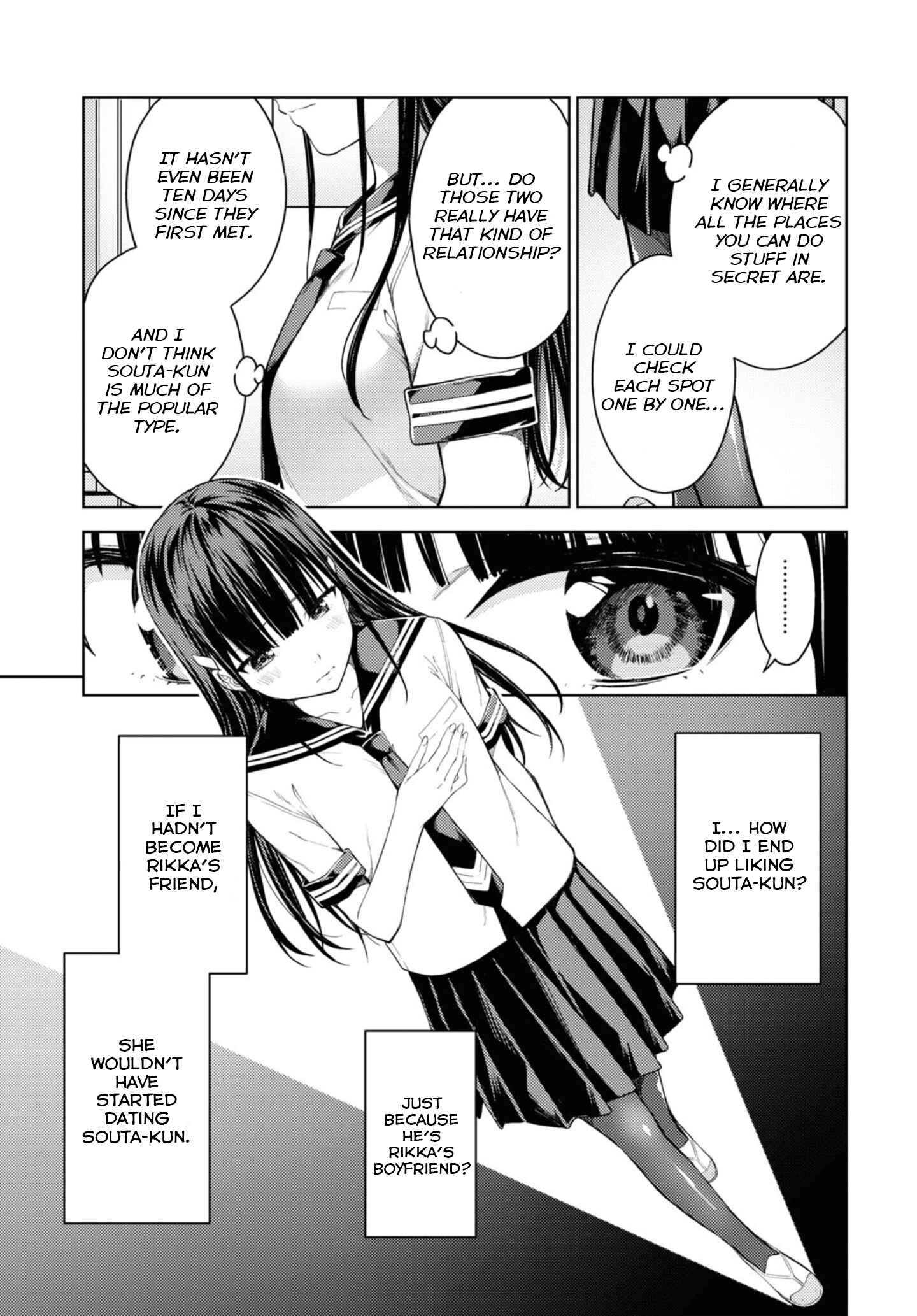 Page 12 Chapter 29 Lust Geass
