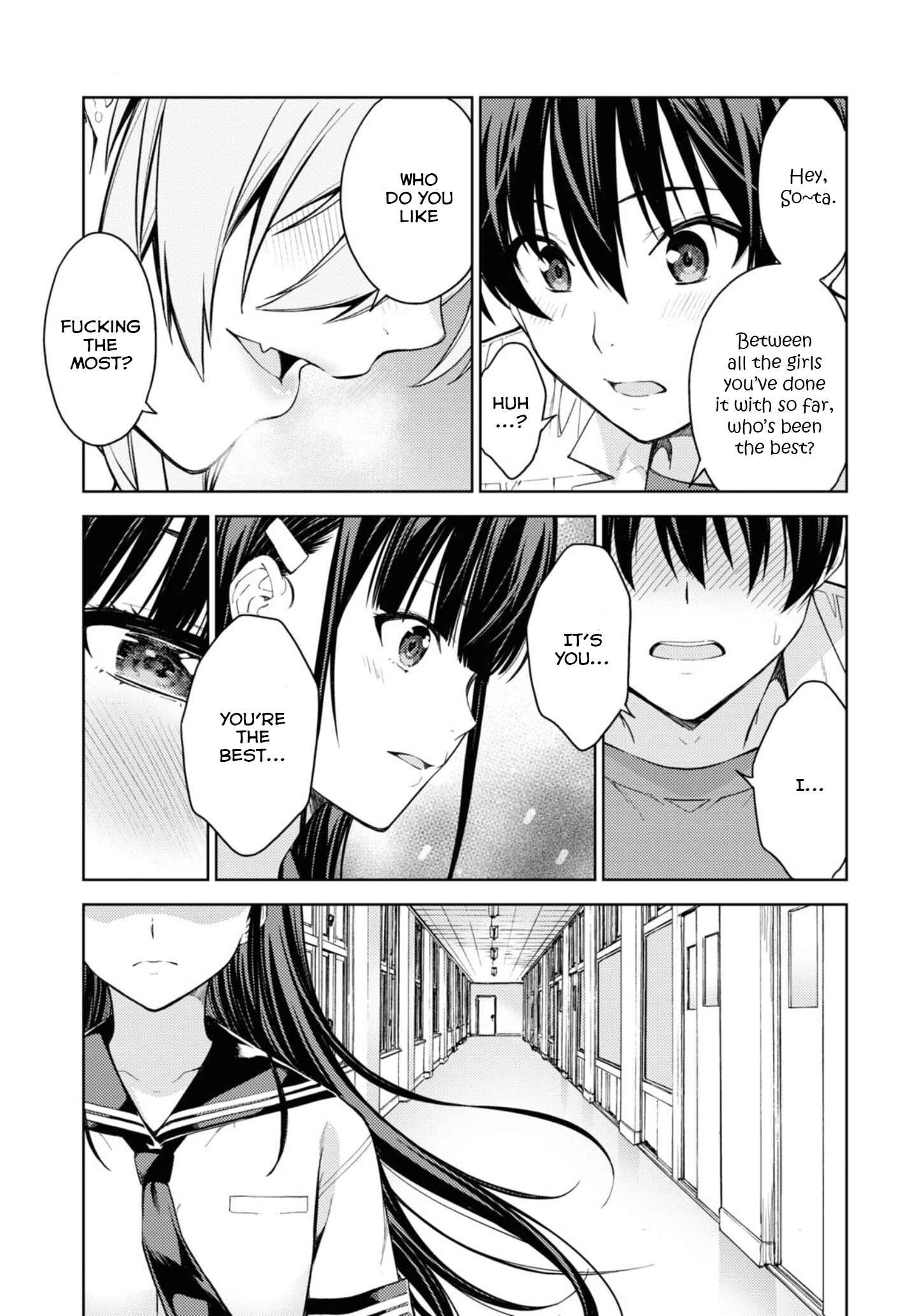 Page 18 Chapter 29 Lust Geass