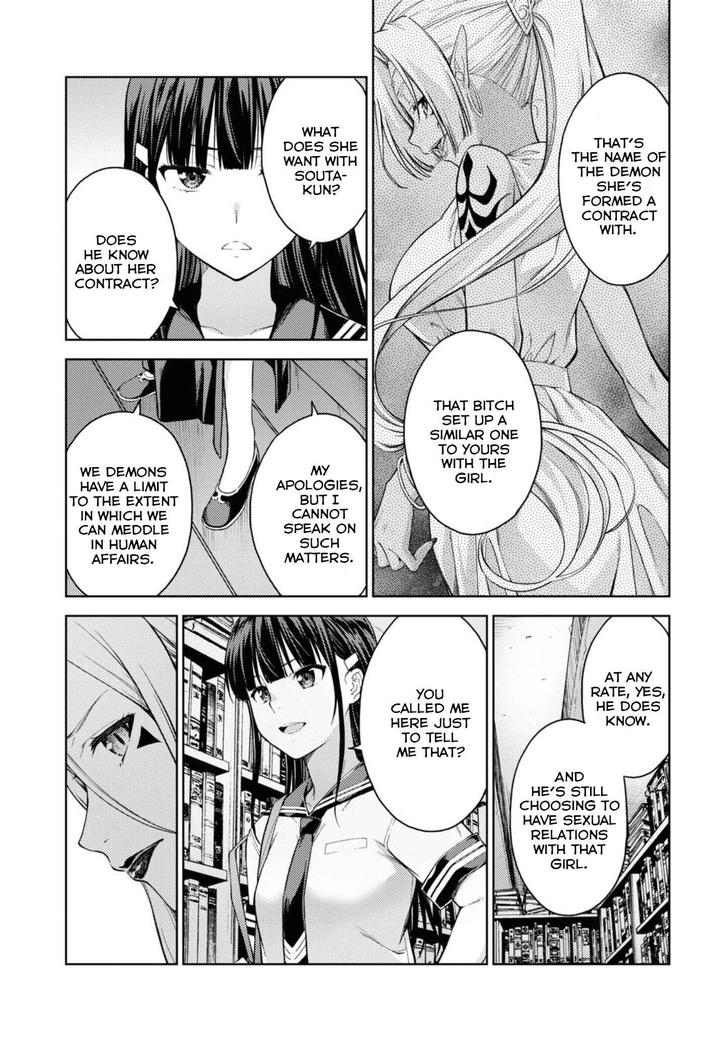 Page 22 Chapter 29 Lust Geass