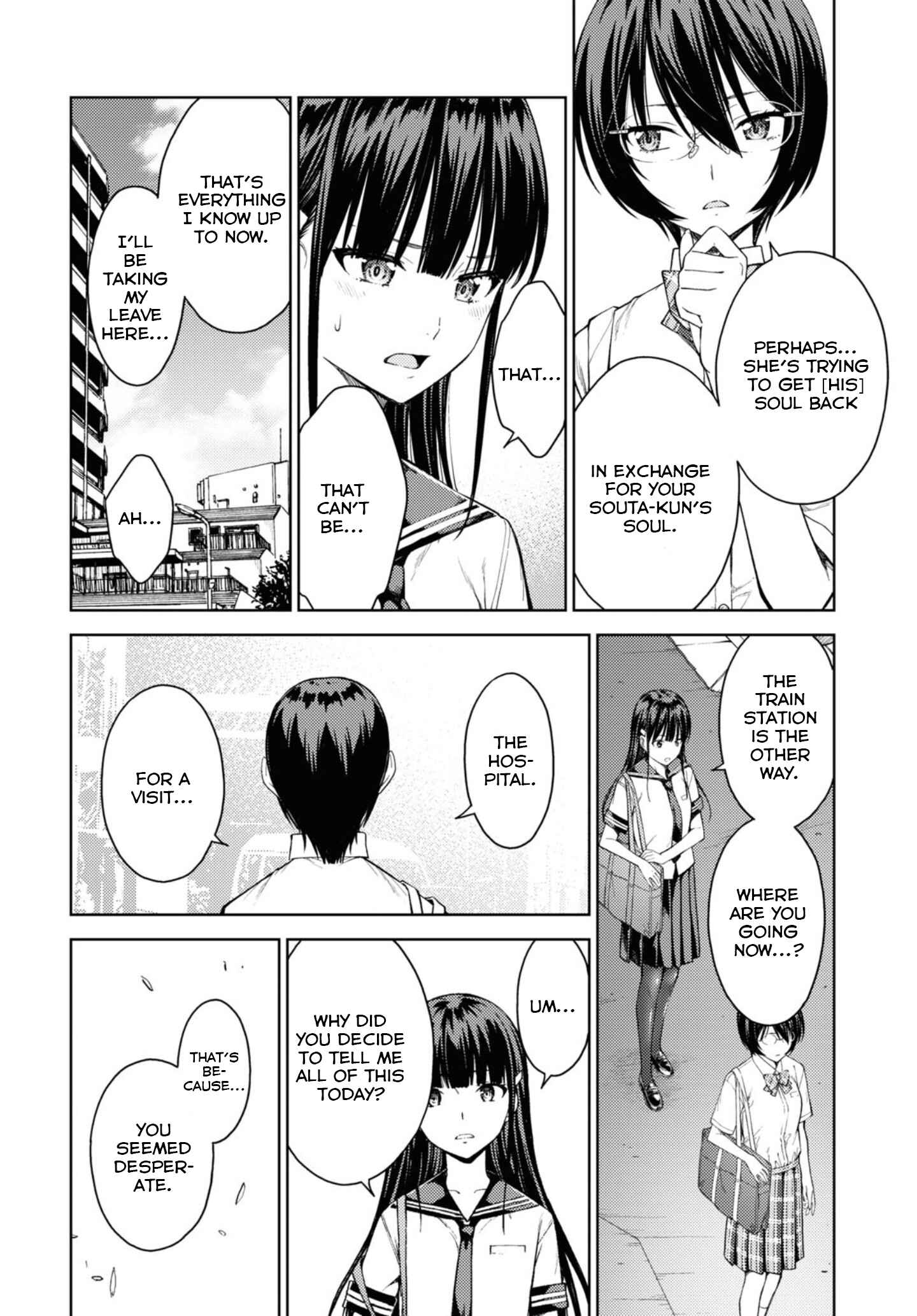 Page 11 Chapter 30 Lust Geass