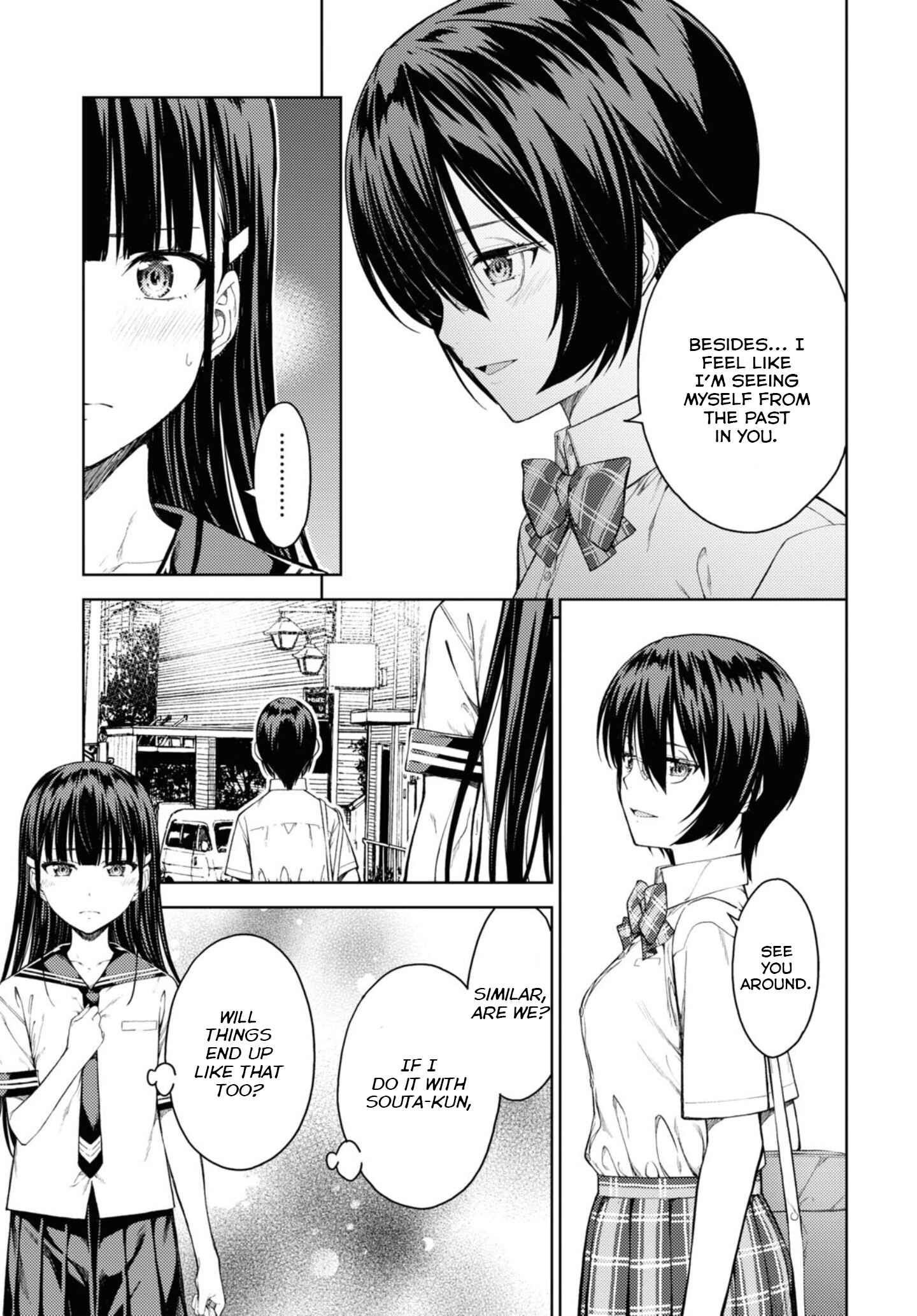 Page 12 Chapter 30 Lust Geass