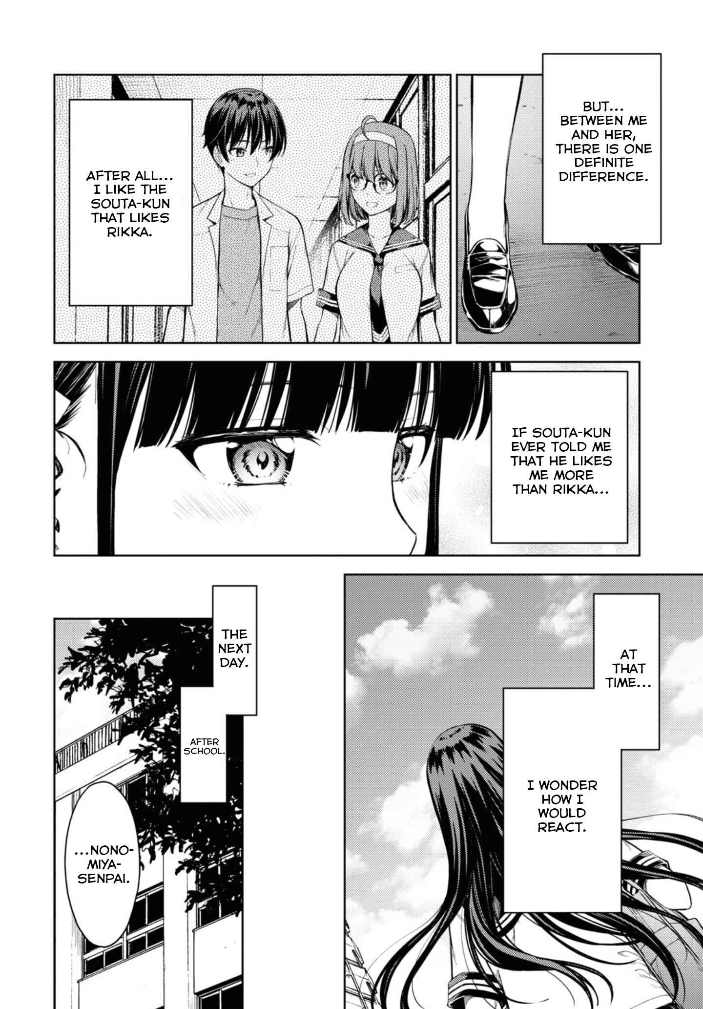 Page 13 Chapter 30 Lust Geass