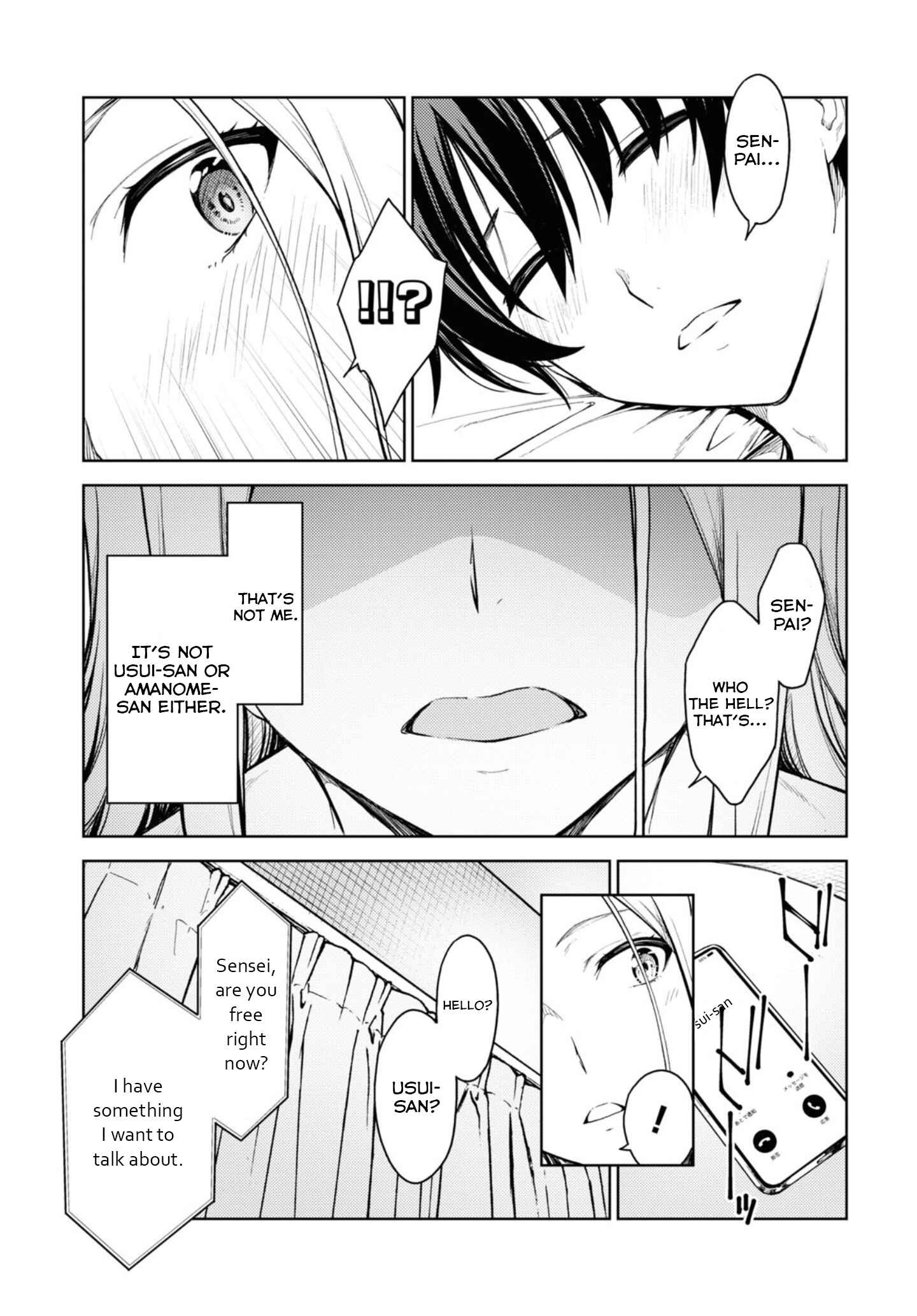 Page 26 Chapter 30 Lust Geass