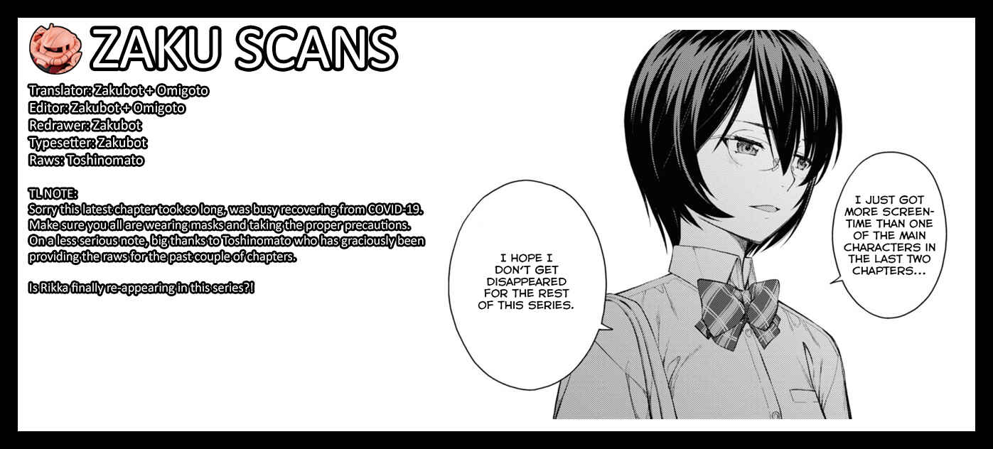 Page 28 Chapter 30 Lust Geass