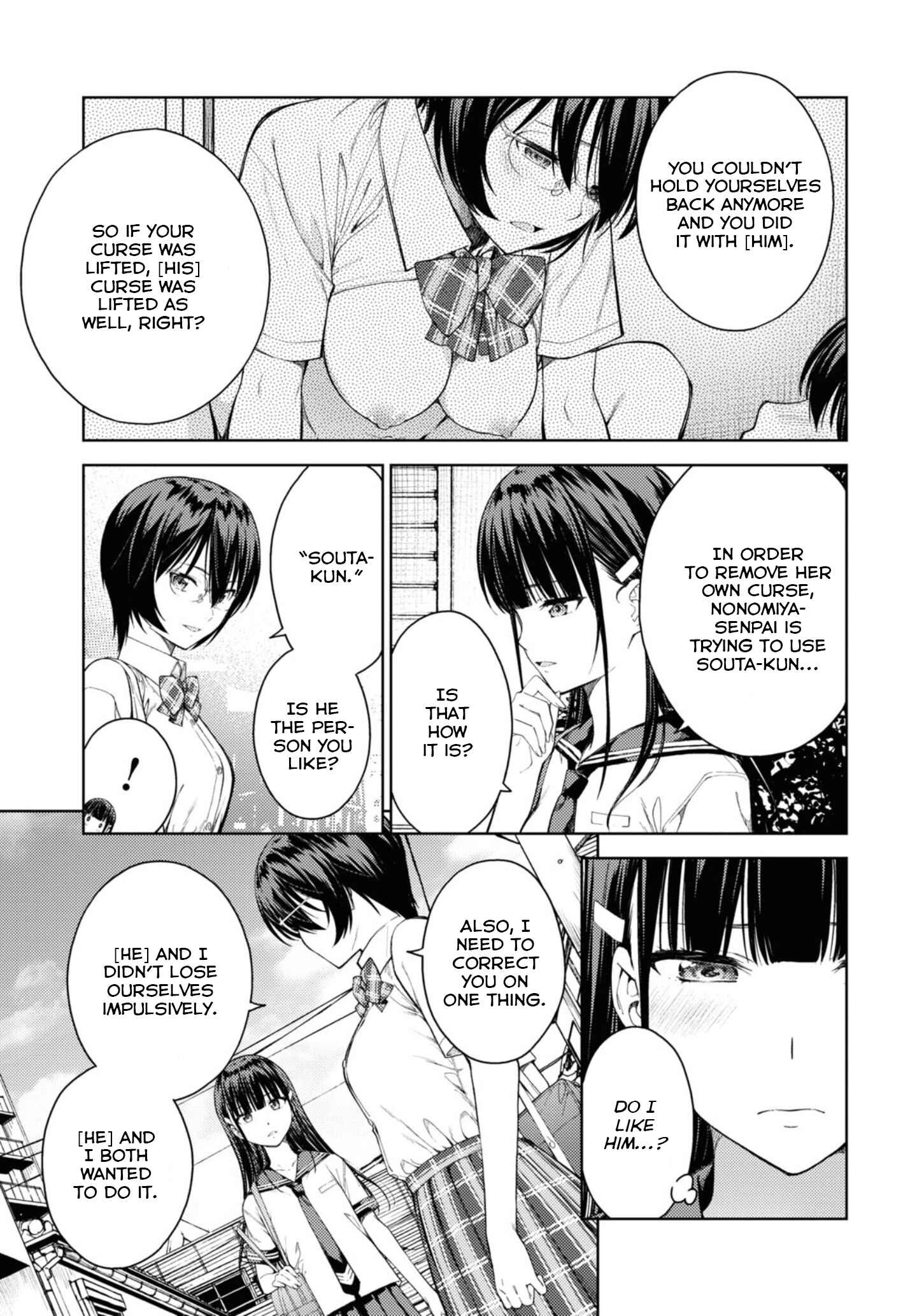 Page 8 Chapter 30 Lust Geass