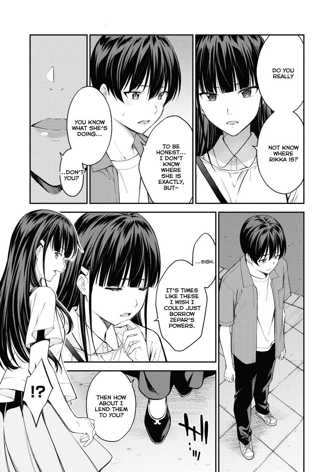 Page 27 Chapter 39 Lust Geass