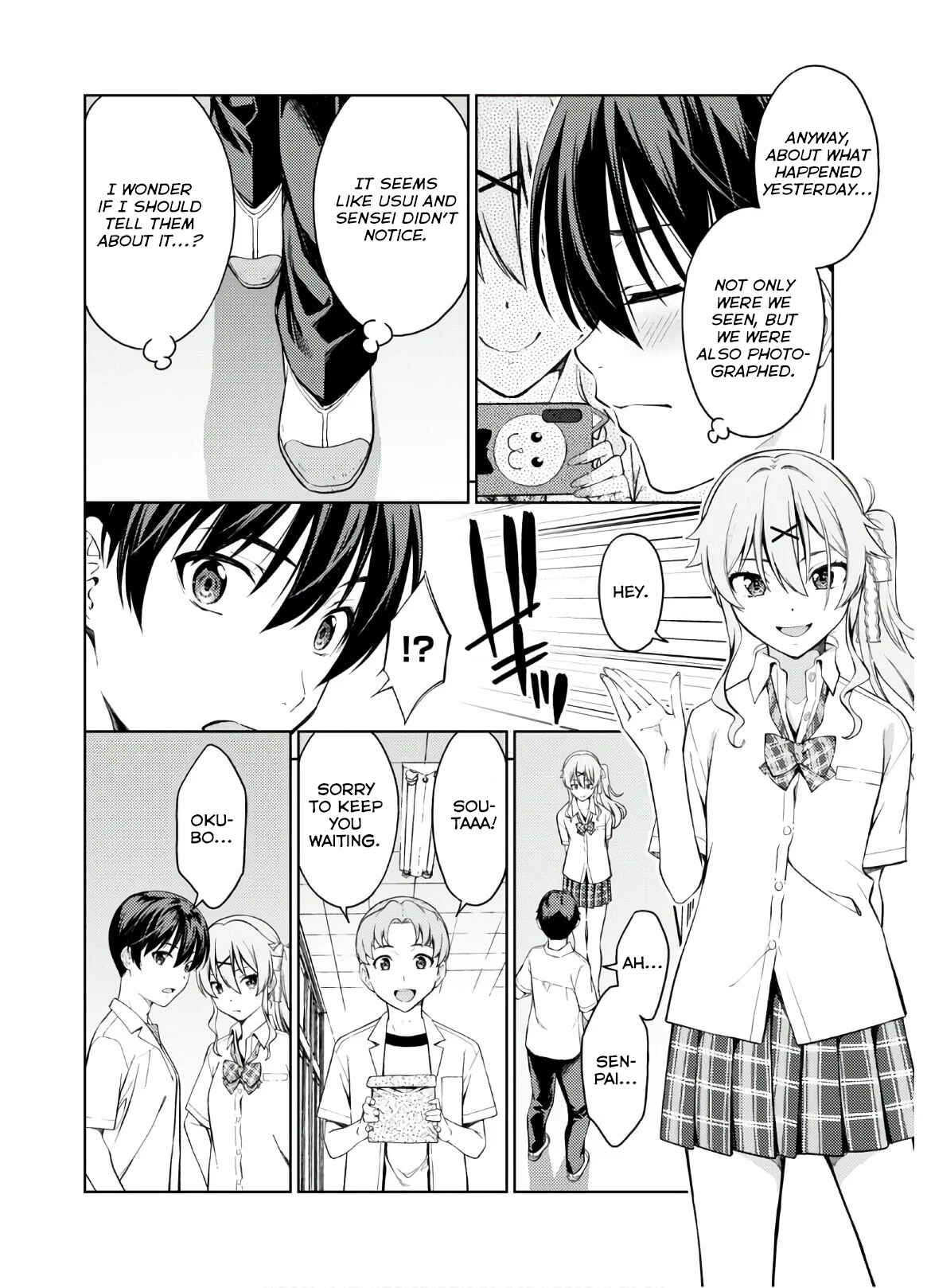 Page 17 Chapter 27 Lust Geass