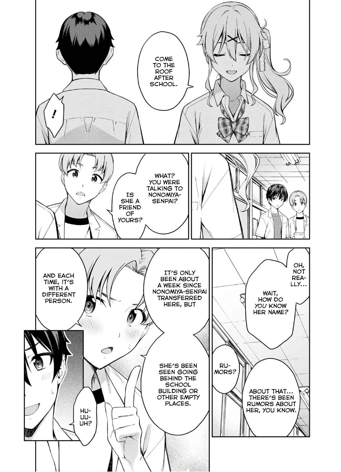 Page 18 Chapter 27 Lust Geass