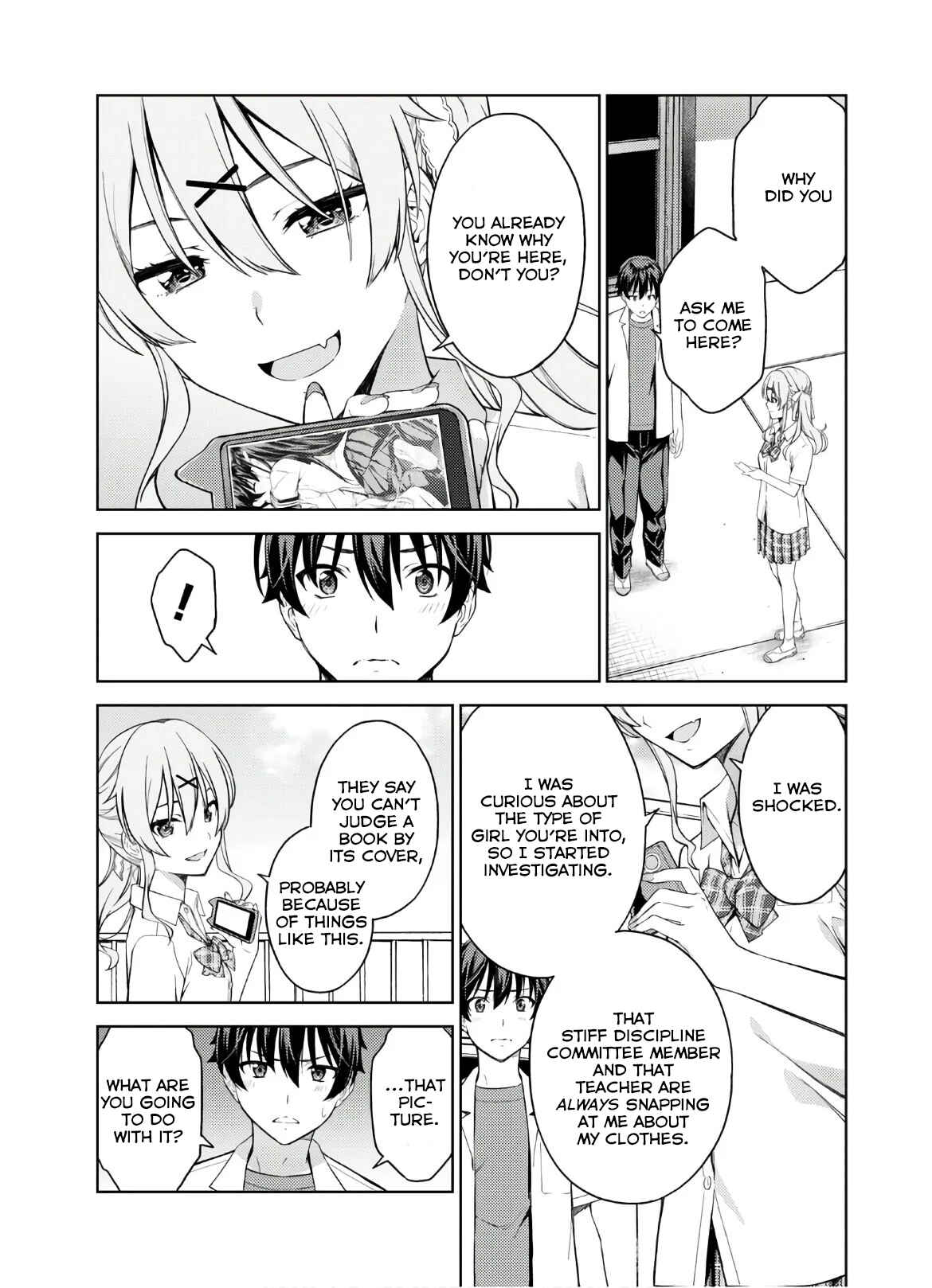 Page 20 Chapter 27 Lust Geass