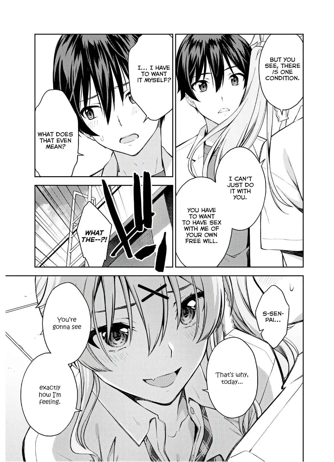 Page 22 Chapter 27 Lust Geass