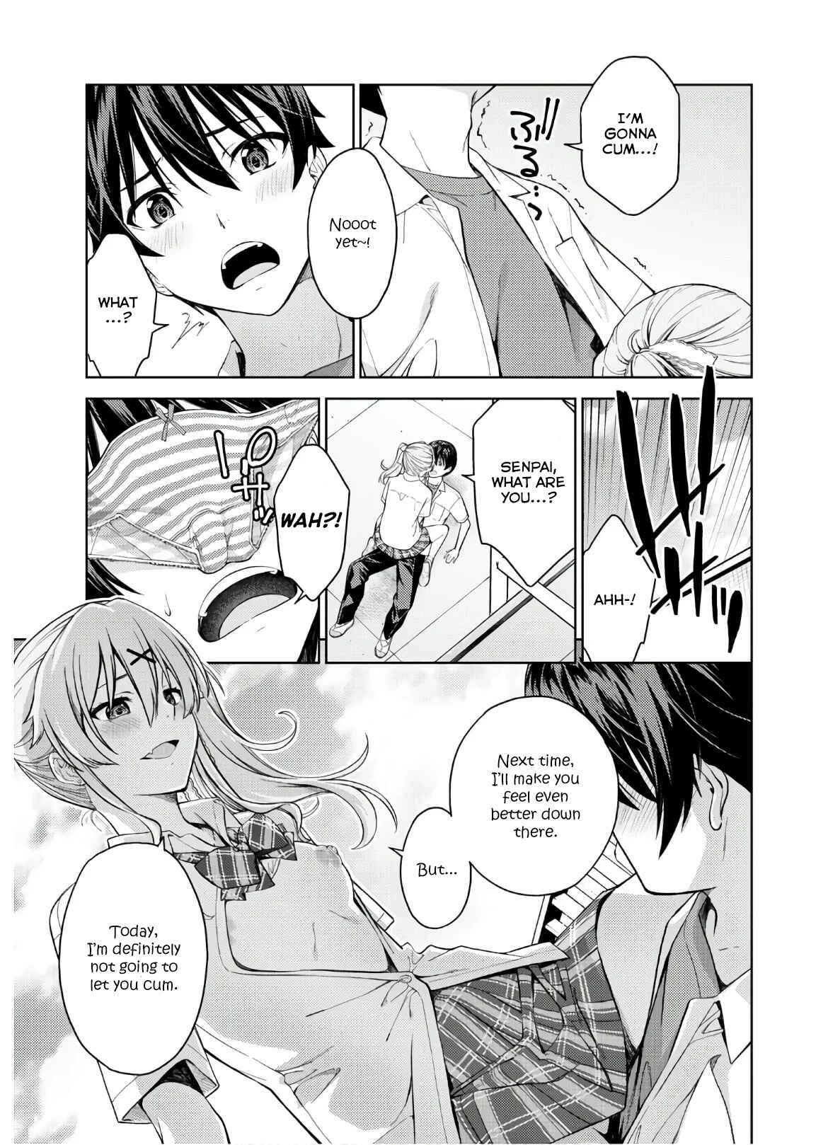 Page 26 Chapter 27 Lust Geass