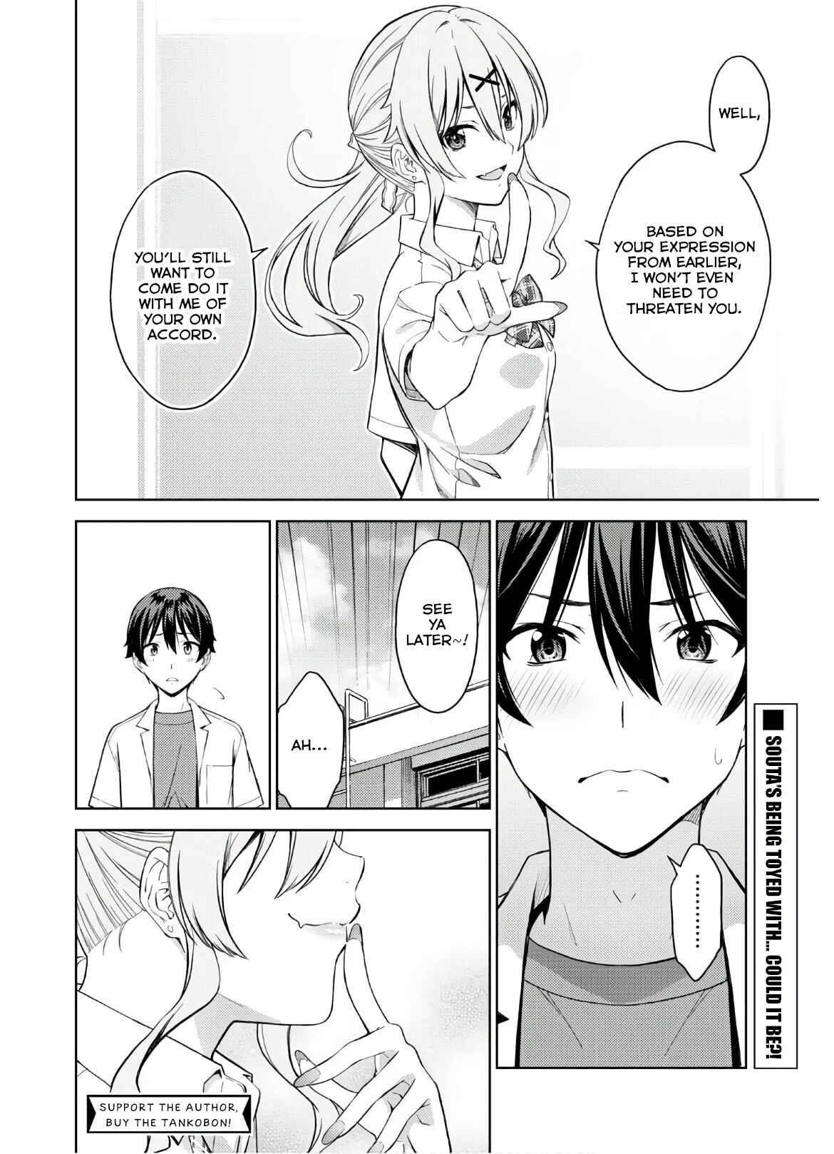 Page 31 Chapter 27 Lust Geass