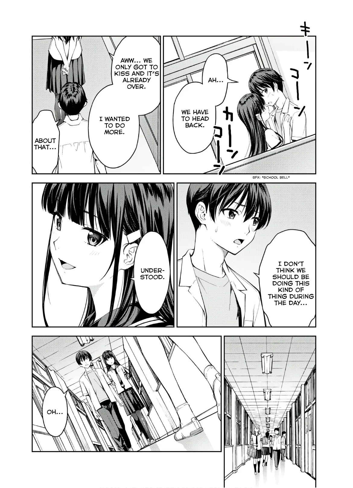 Page 5 Chapter 27 Lust Geass
